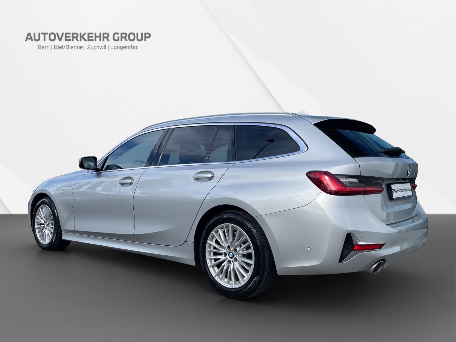 BMW 330d xDr. 48V Tour. Luxur-image-3