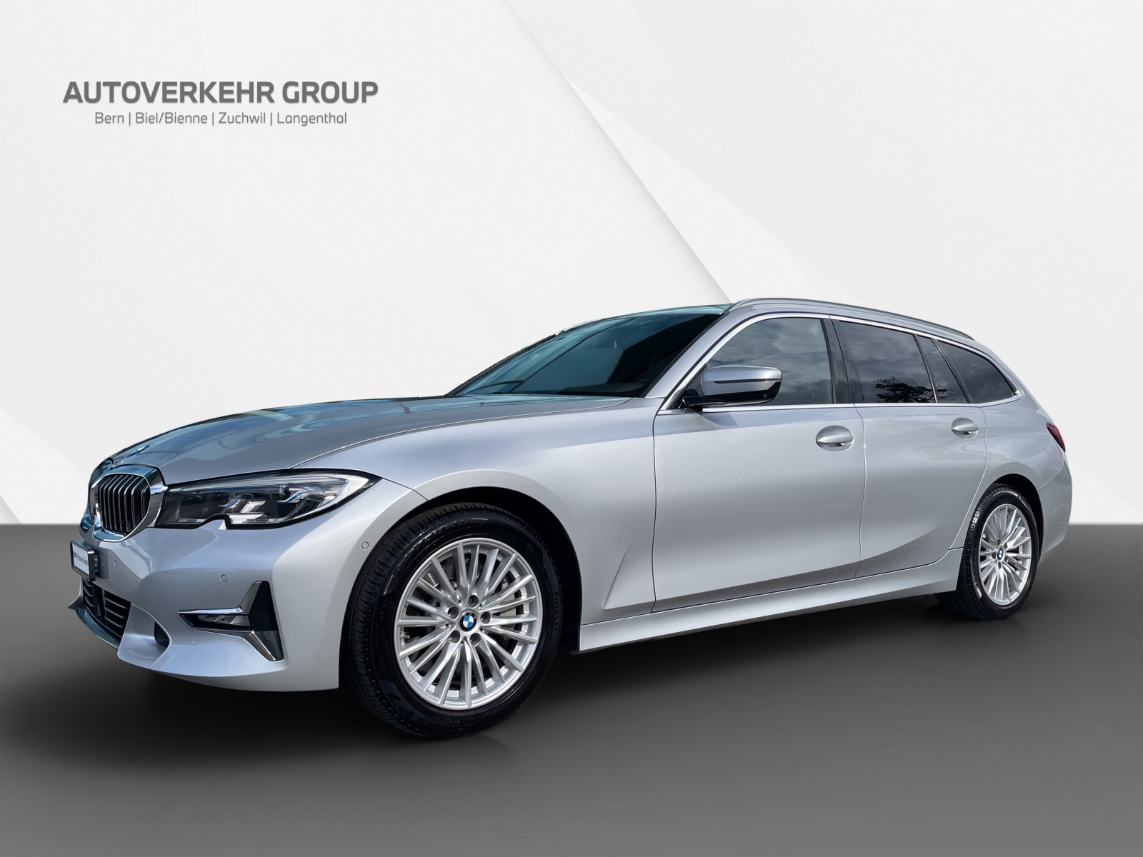 BMW 330d xDr. 48V Tour. Luxur-image-0