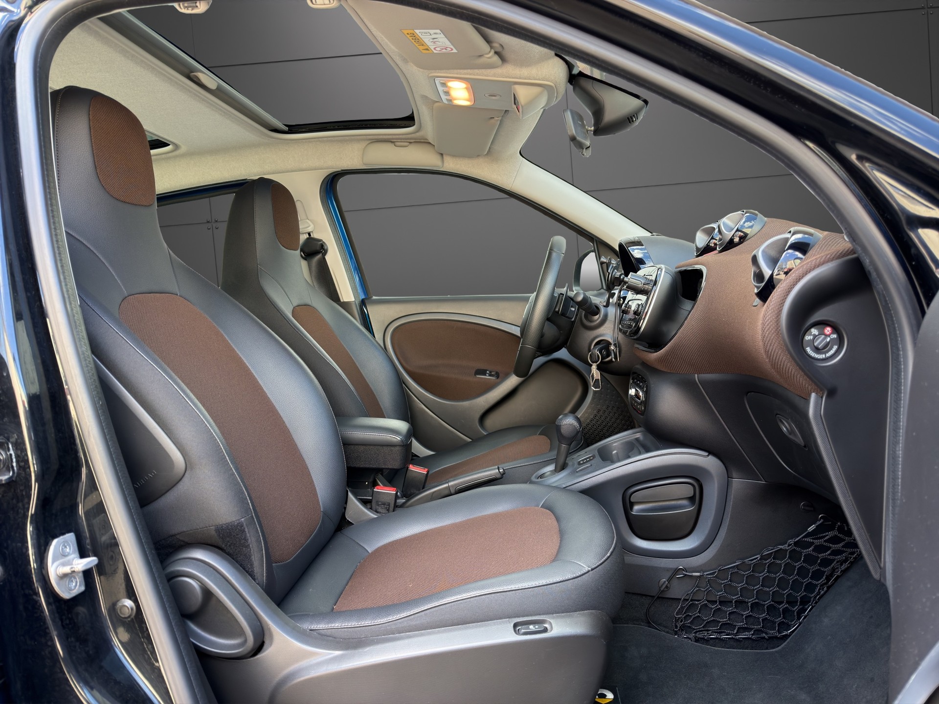 SMART forfour passion twinmatic 90 PS Frisch MFK&Garantie-image-14