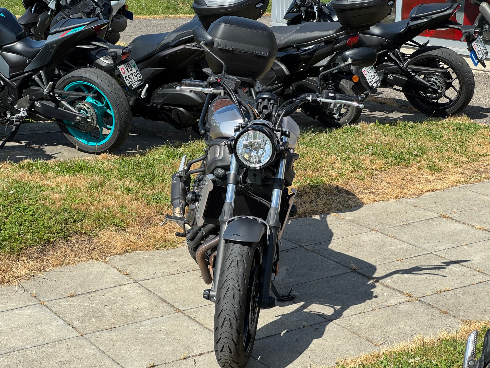 YAMAHA XSR 700-image-4