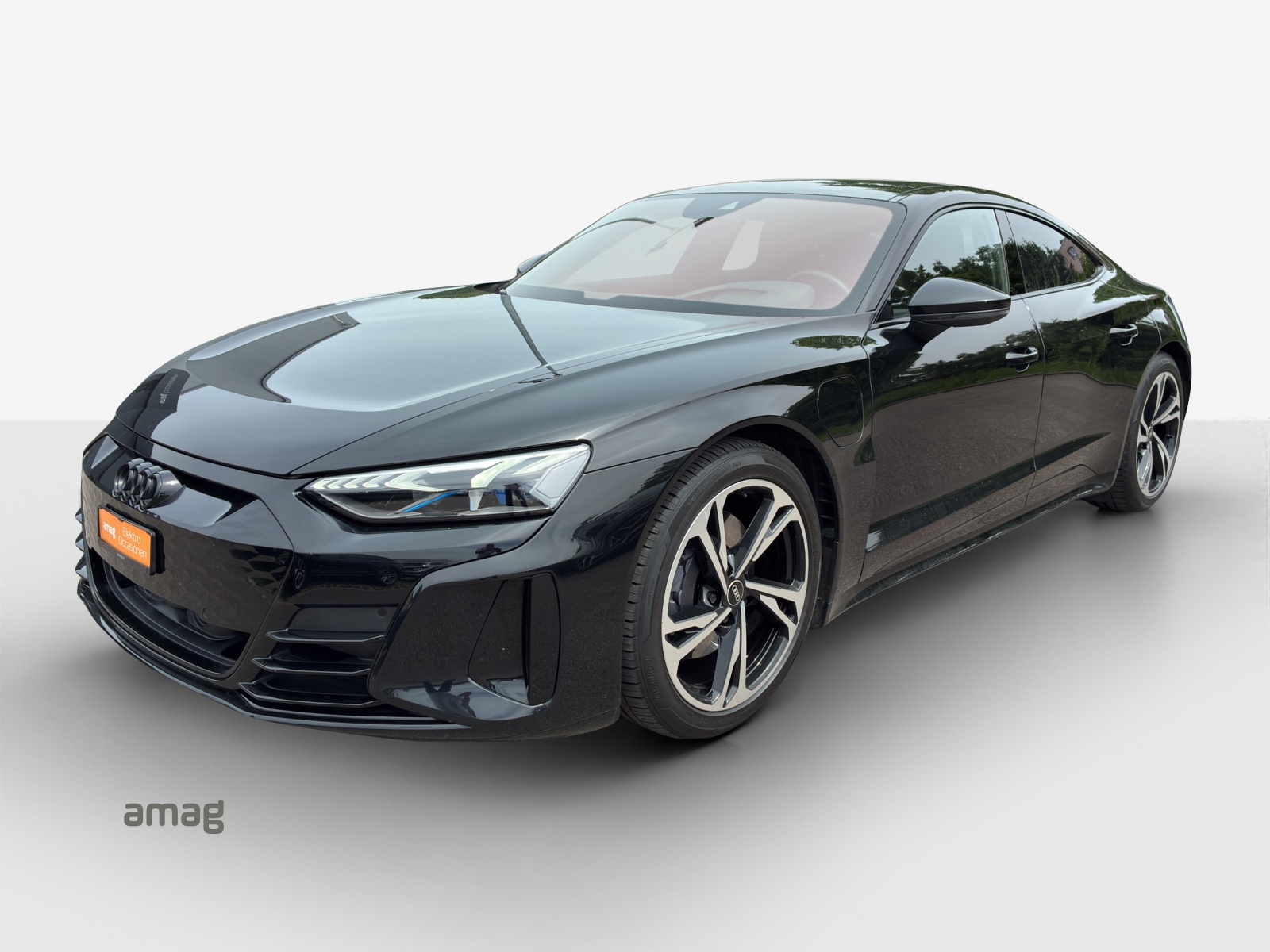 AUDI e-tron GT quattro-image-0