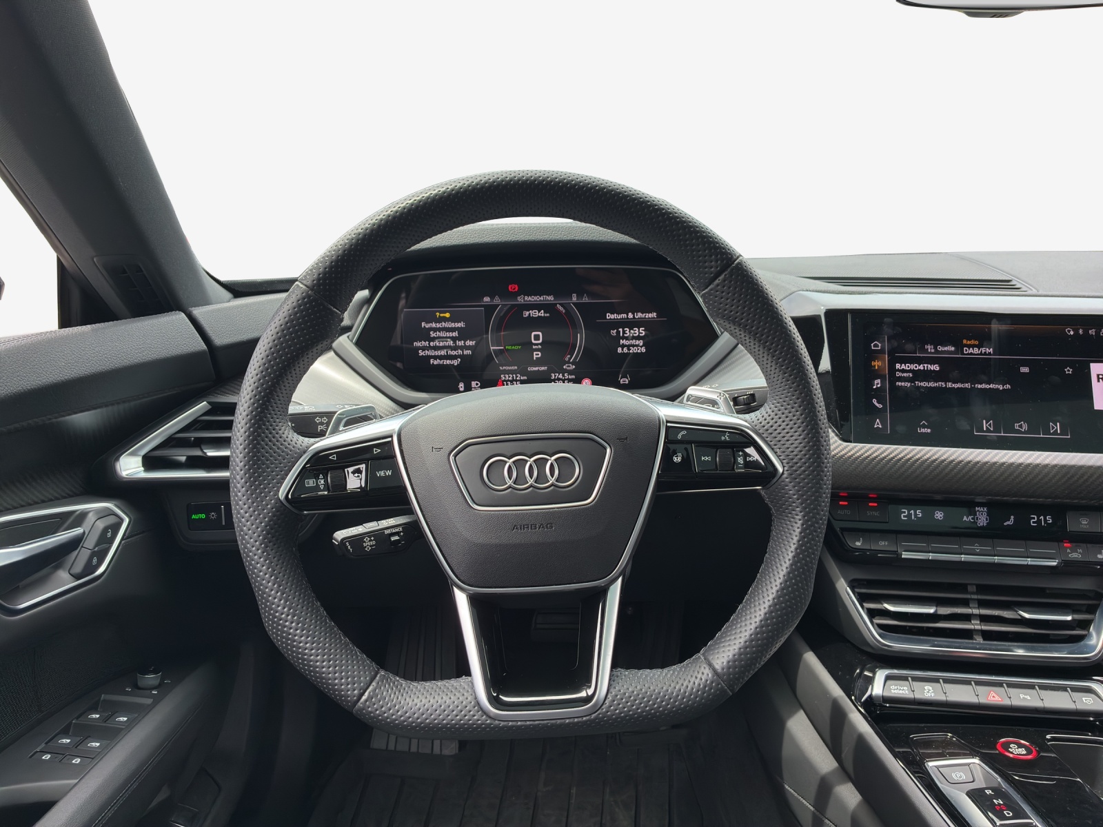 AUDI e-tron GT quattro-image-9