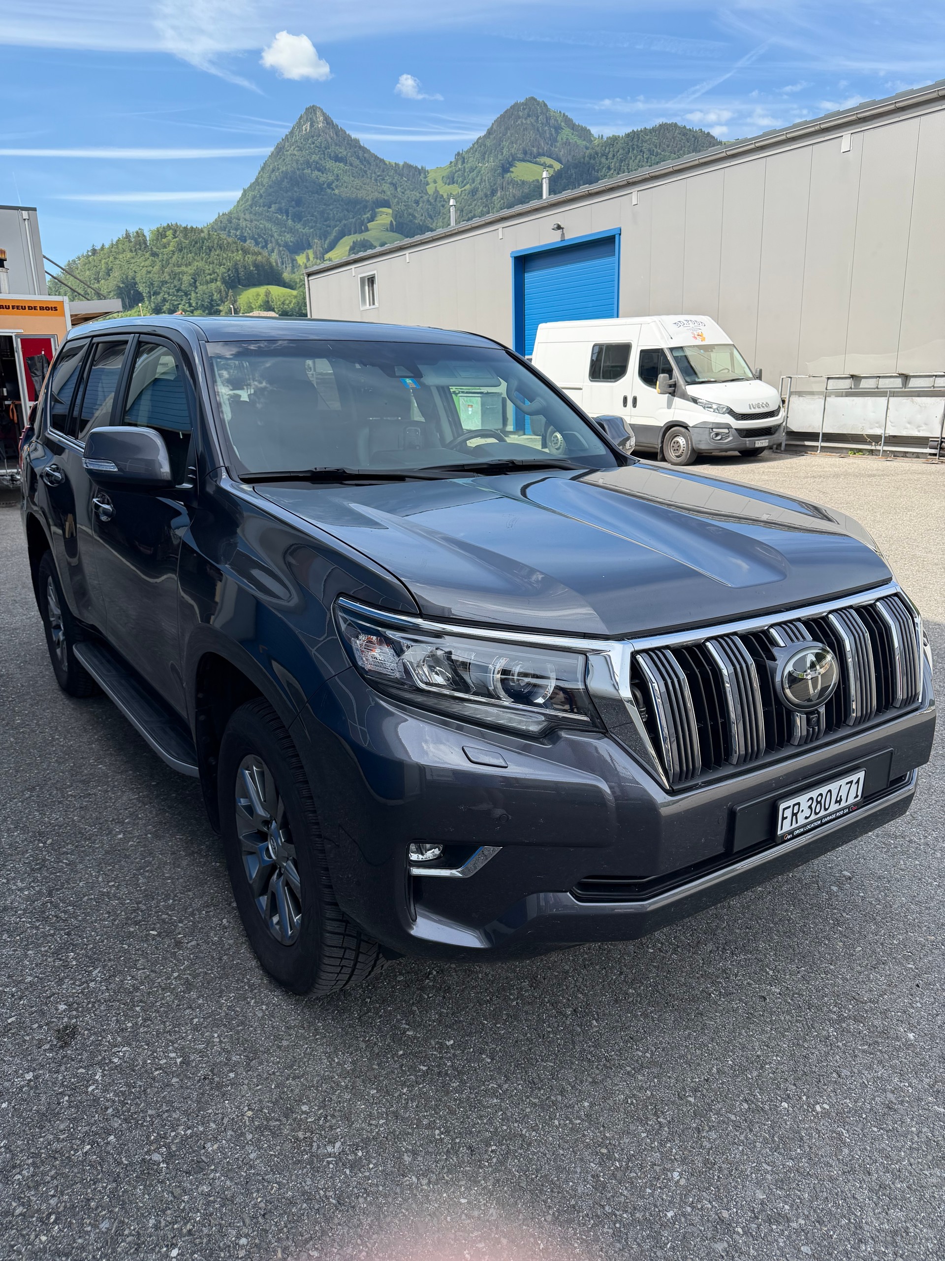 TOYOTA 2.8 D 177 Premium-image-0