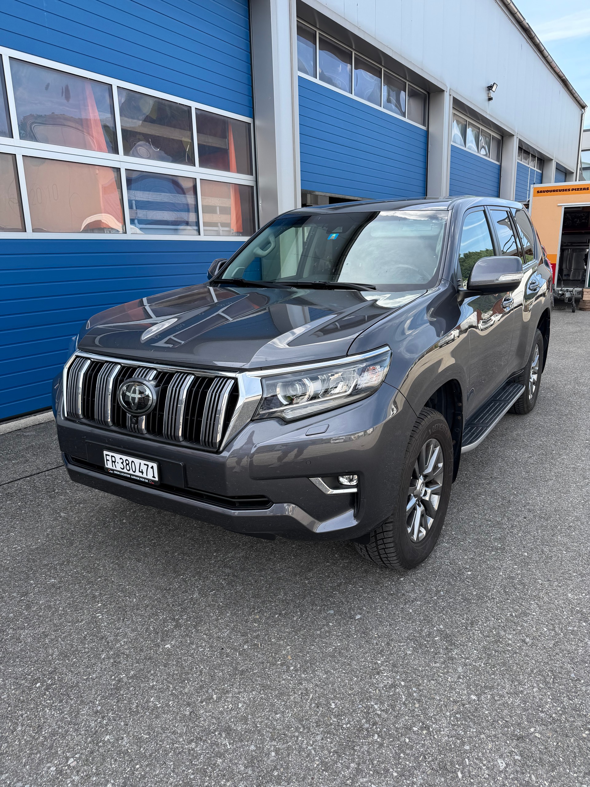 TOYOTA 2.8 D 177 Premium-image-1