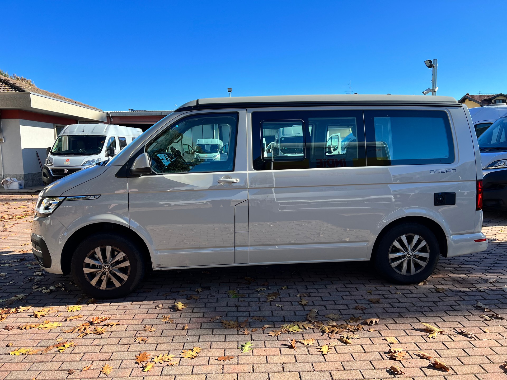 VW 2022 Volkswagen California Coast | Automatique | Toit relevable-image-3
