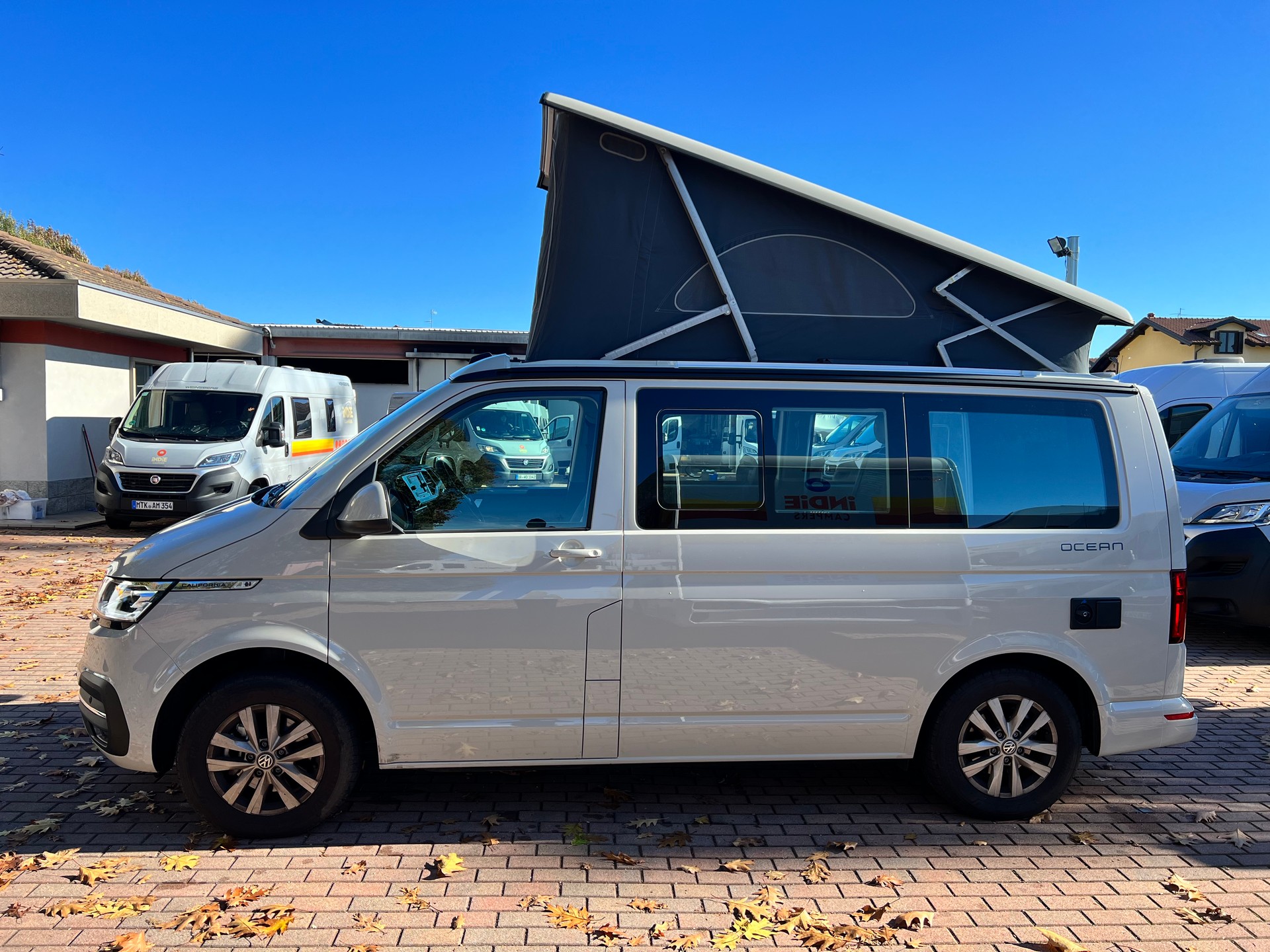 VW 2022 Volkswagen California Coast | Automatique | Toit relevable-image-11