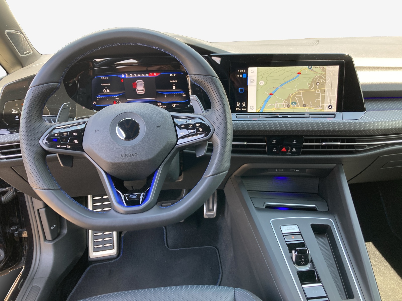 VW Golf 2.0 TSI R DSG 4Motion-image-7