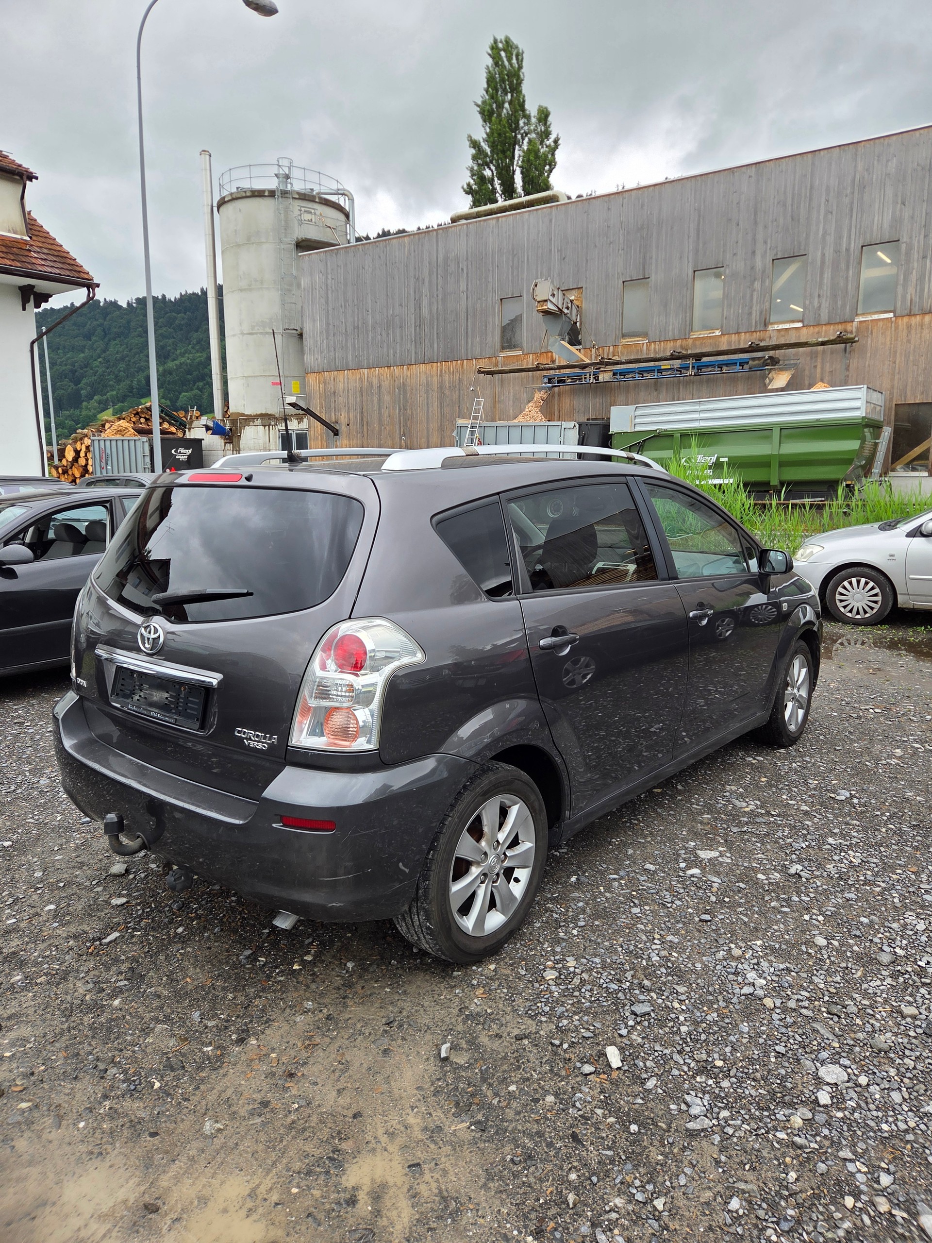TOYOTA Corolla Verso 1.8 Edition MultiMode-image-2