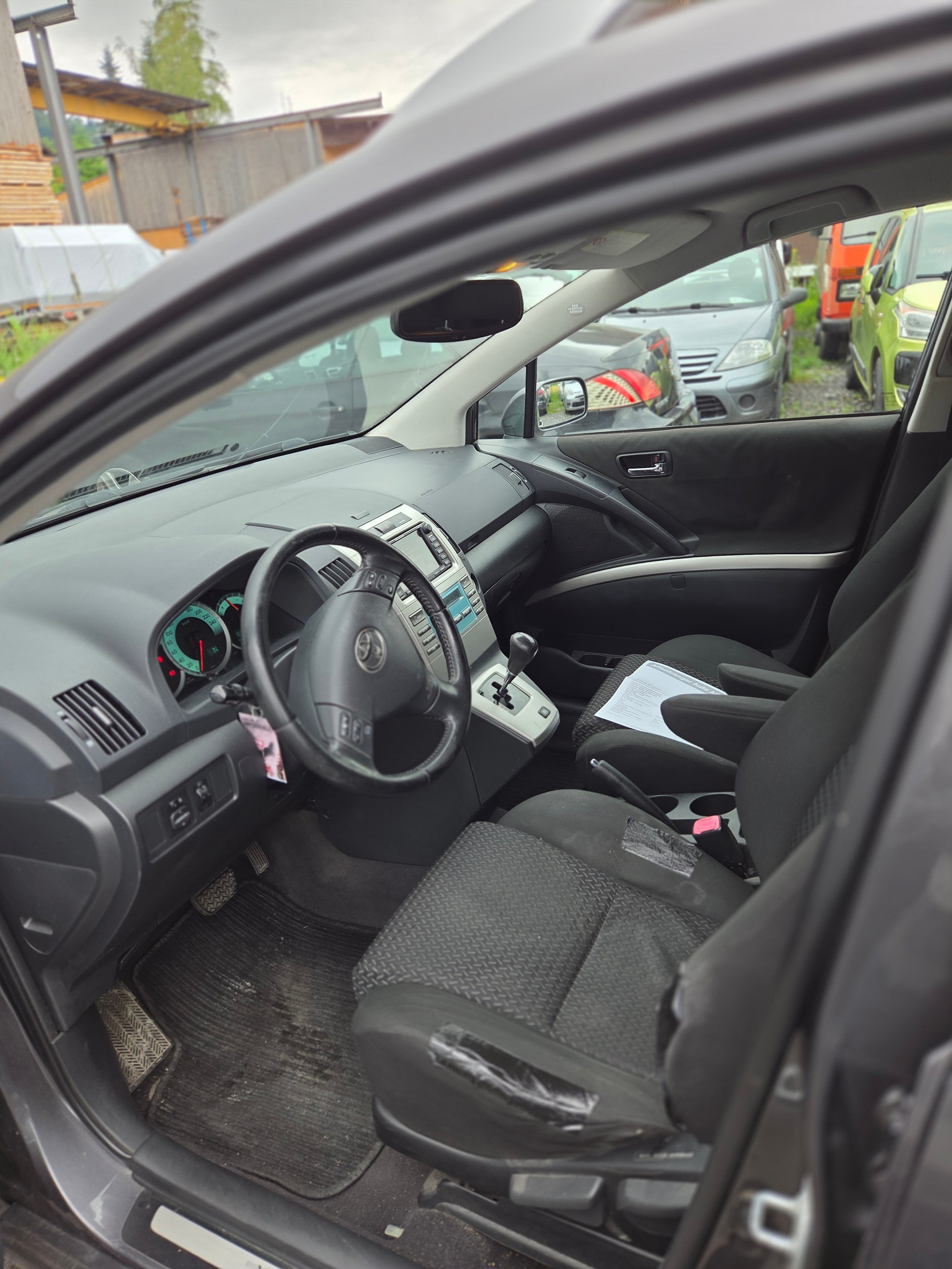 TOYOTA Corolla Verso 1.8 Edition MultiMode-image-6