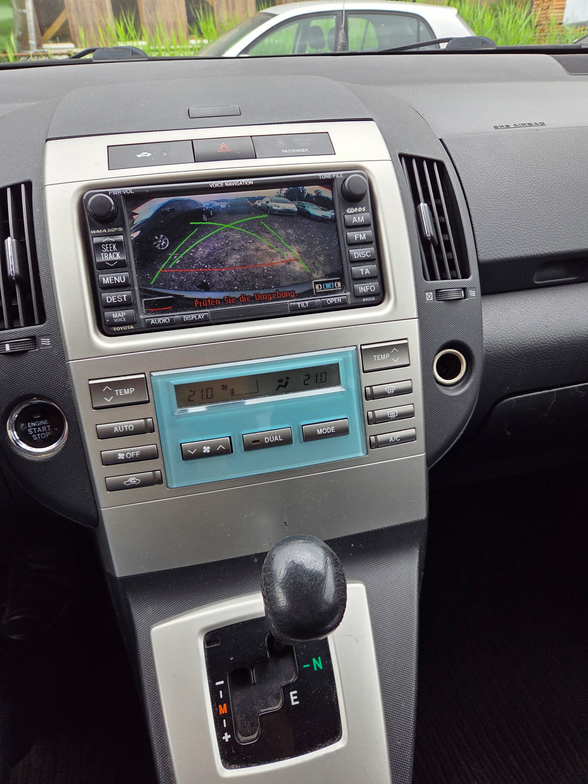 TOYOTA Corolla Verso 1.8 Edition MultiMode-image-7