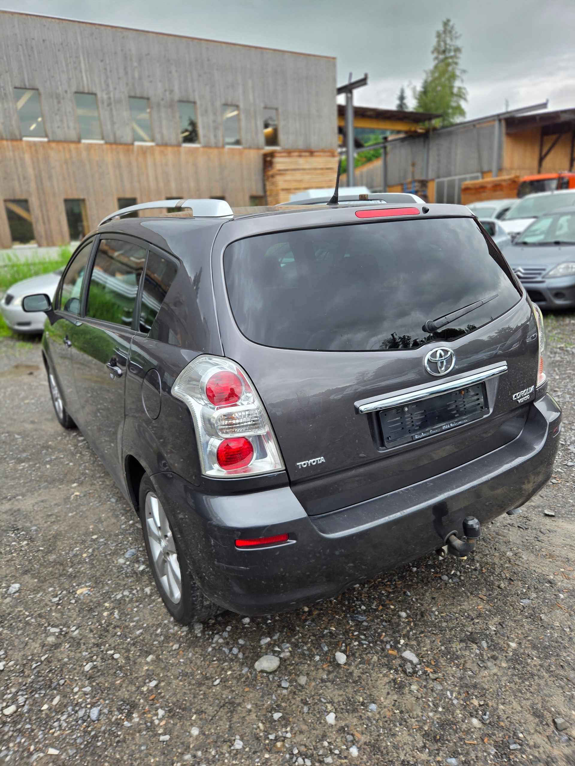 TOYOTA Corolla Verso 1.8 Edition MultiMode-image-3