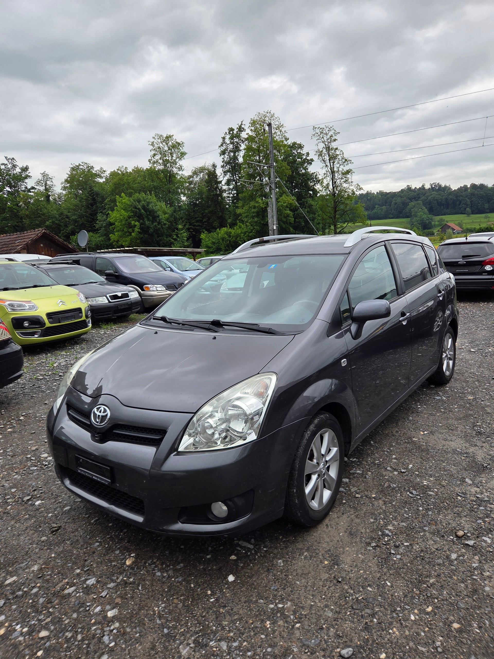 TOYOTA Corolla Verso 1.8 Edition MultiMode-image-0