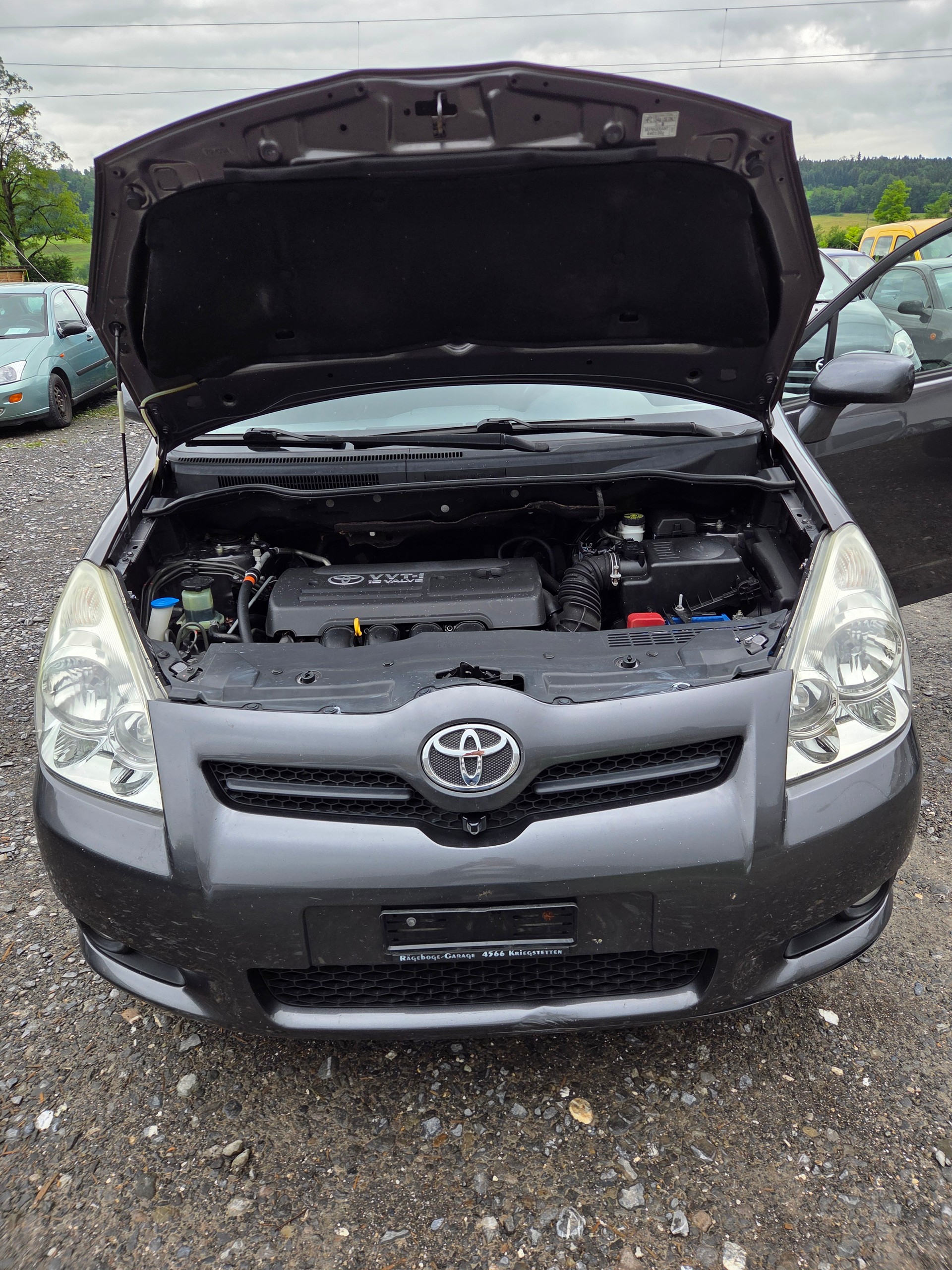 TOYOTA Corolla Verso 1.8 Edition MultiMode-image-11