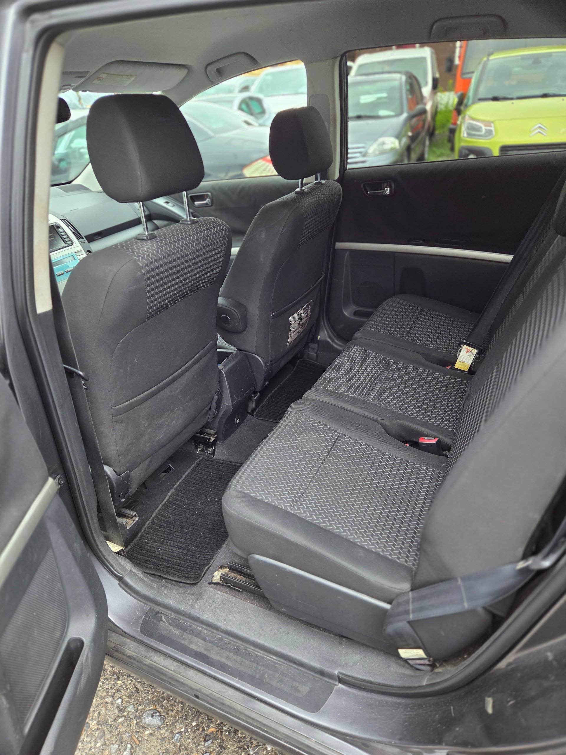 TOYOTA Corolla Verso 1.8 Edition MultiMode-image-5