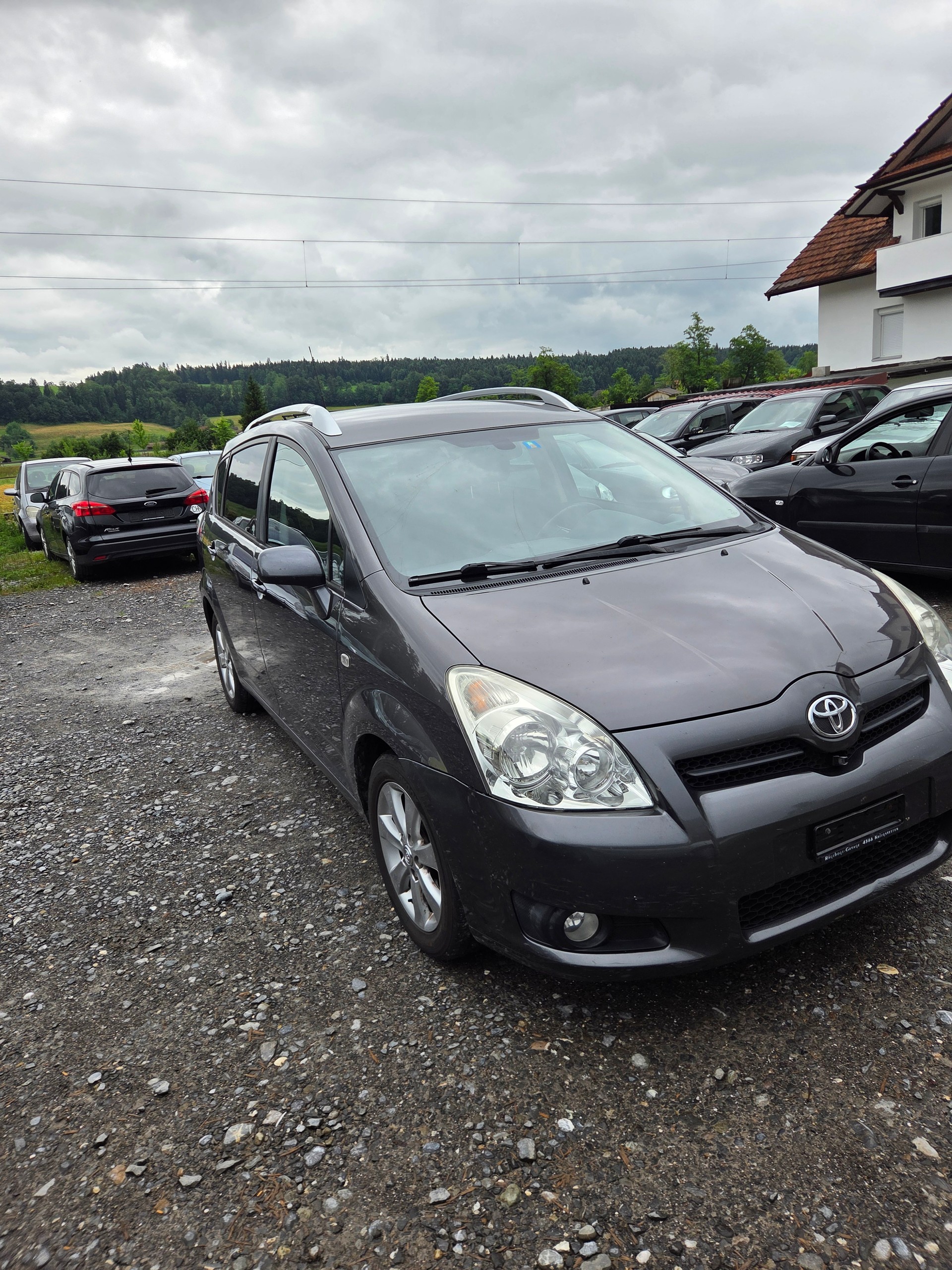 TOYOTA Corolla Verso 1.8 Edition MultiMode-image-1