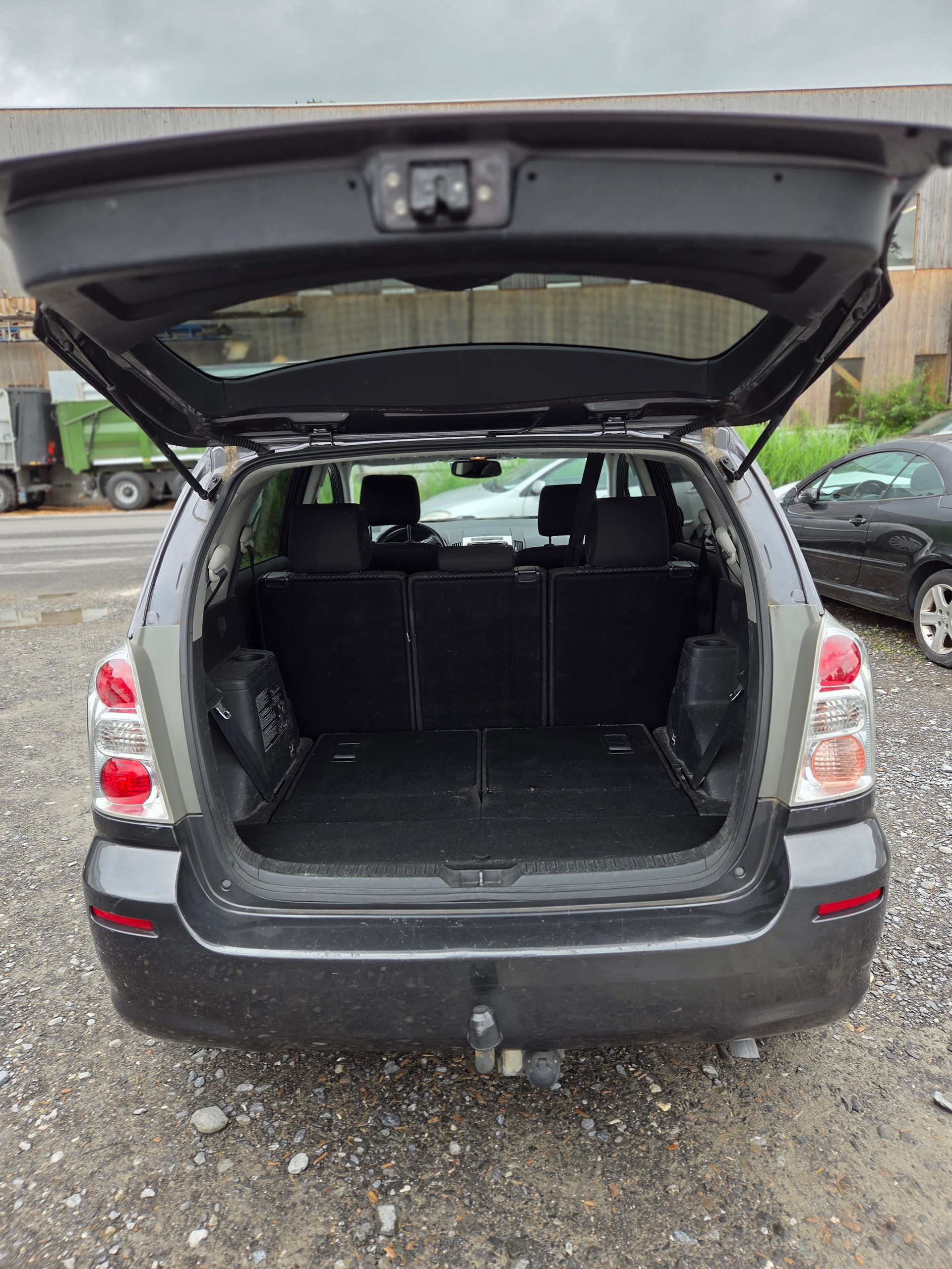 TOYOTA Corolla Verso 1.8 Edition MultiMode-image-4