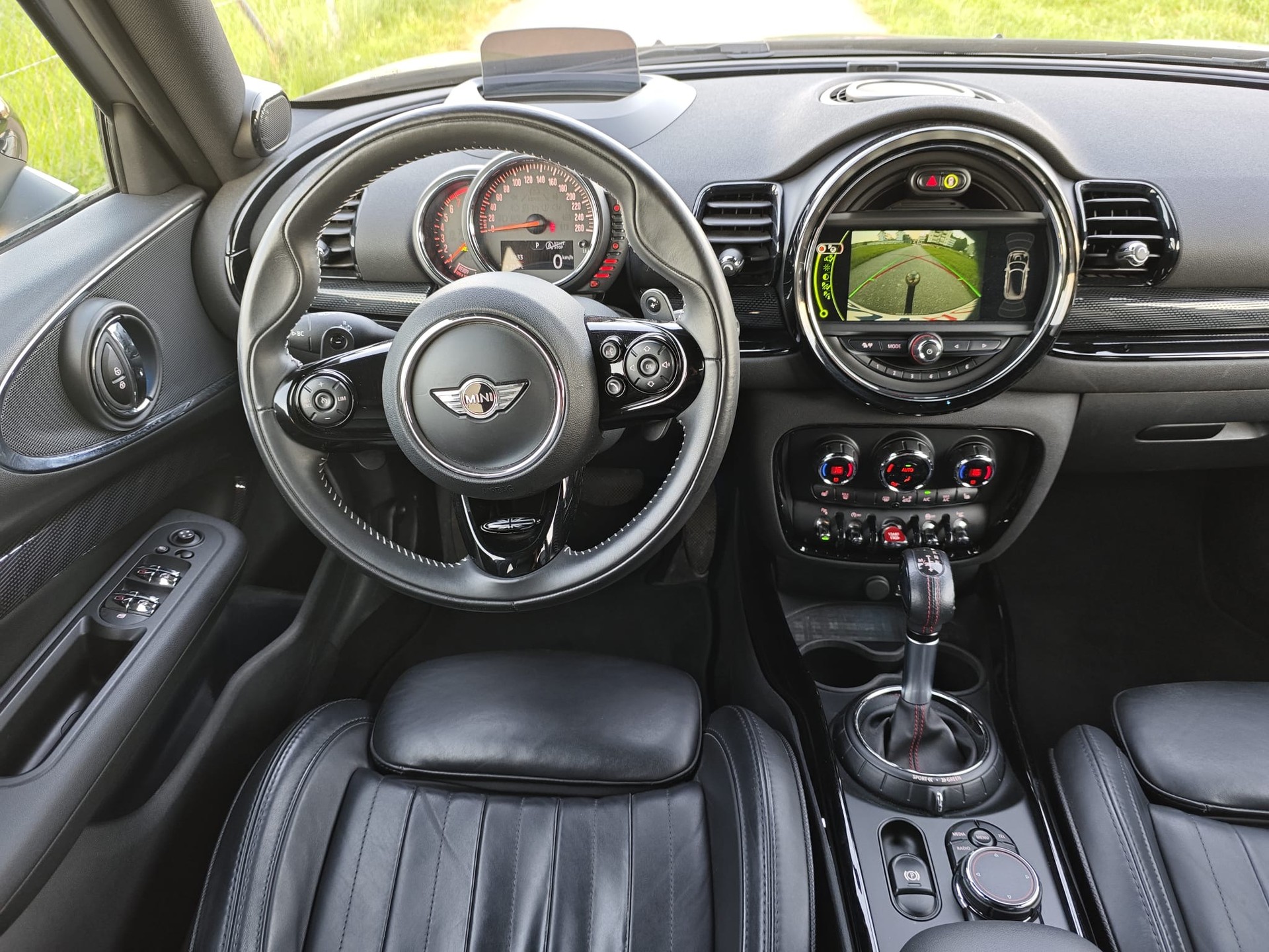 MINI Clubman Cooper S ALL4 Steptronic-image-19