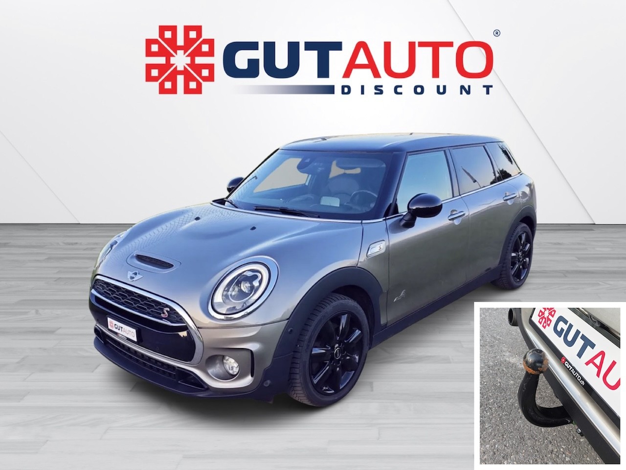 MINI Clubman Cooper S ALL4 Steptronic-image-0