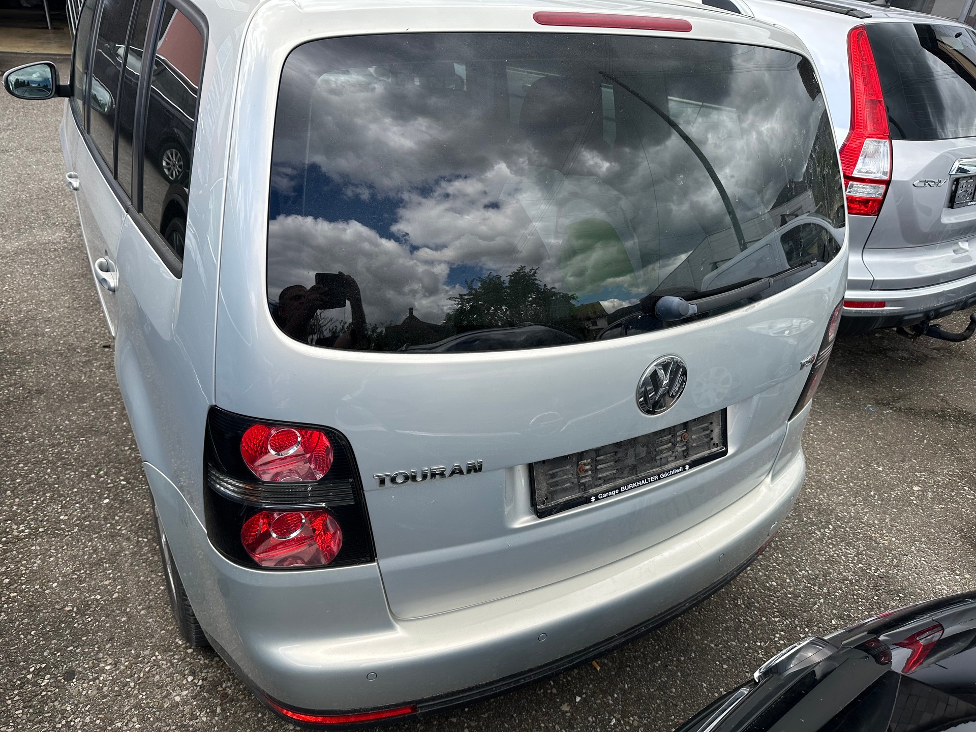 VW Touran 1.4 TSI Highline DSG-image-2