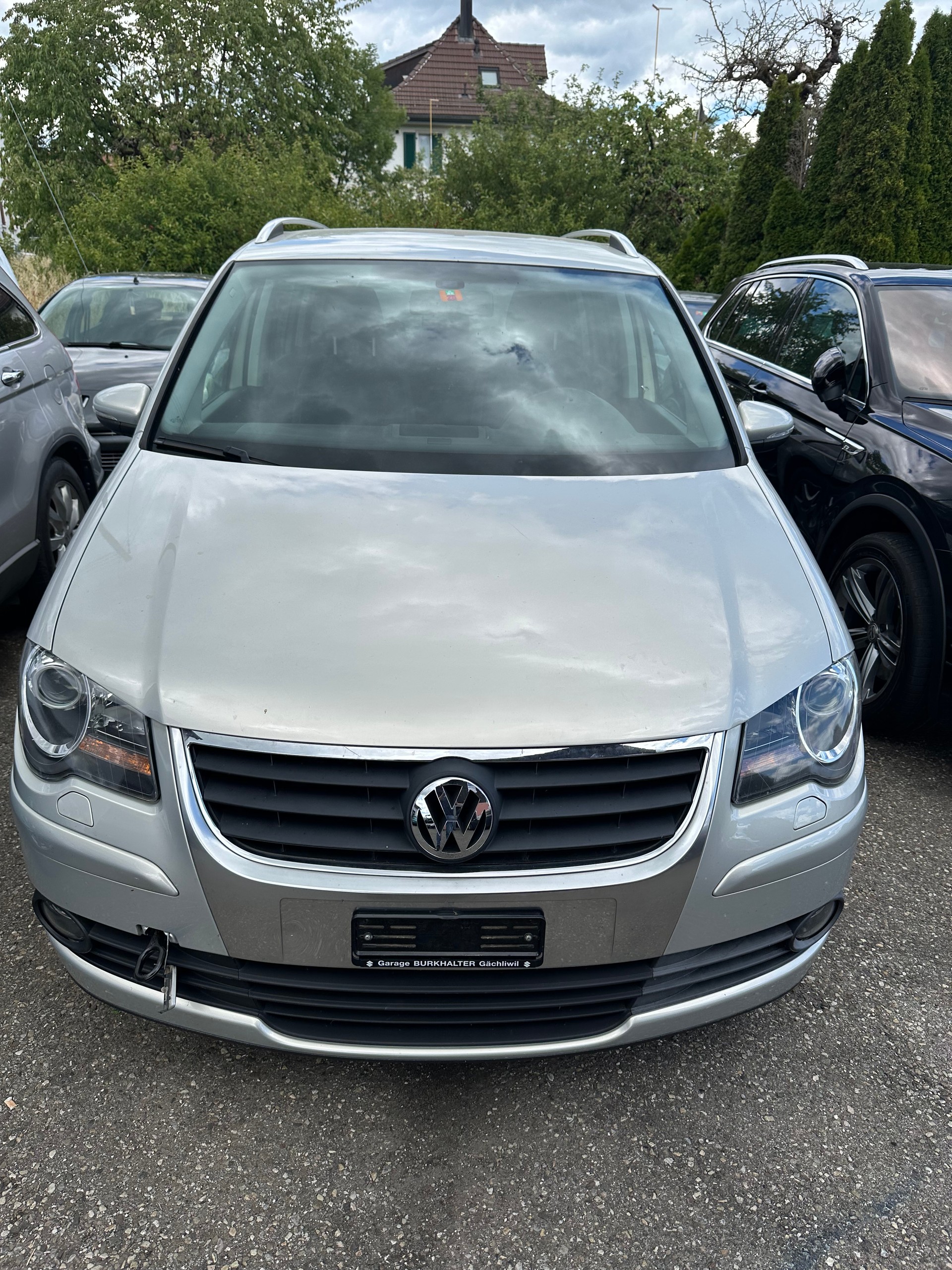 VW Touran 1.4 TSI Highline DSG-image-0