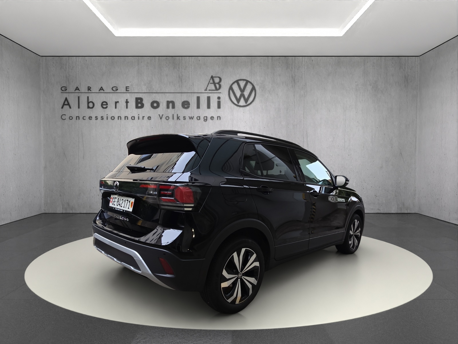 VW T-Cross 1.0 TSI EVO United DSG-image-2