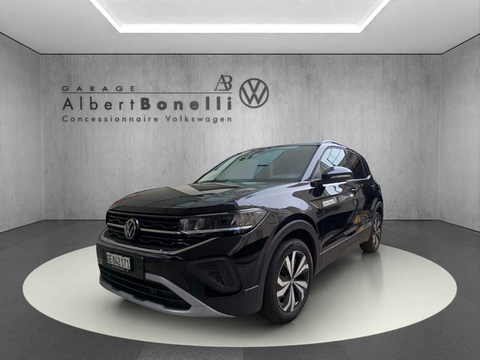 VW T-Cross 1.0 TSI EVO United DSG-image-0