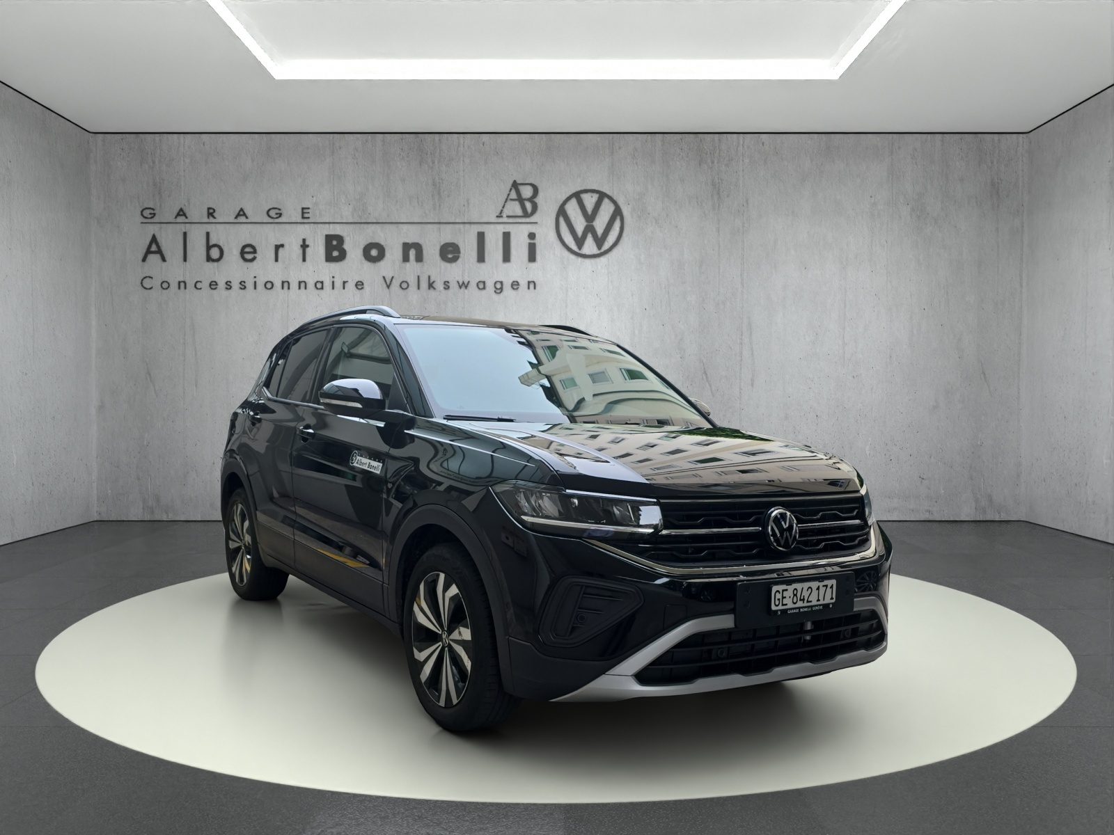 VW T-Cross 1.0 TSI EVO United DSG-image-3