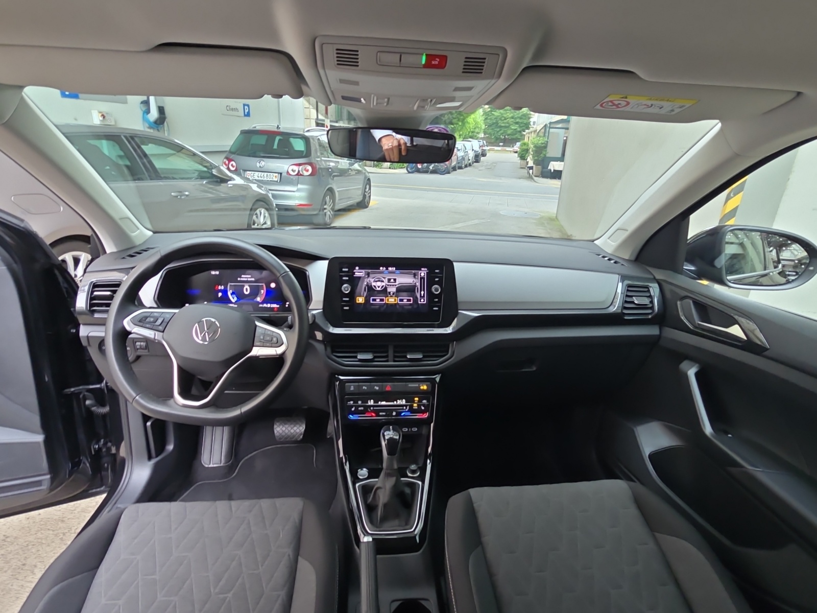 VW T-Cross 1.0 TSI EVO United DSG-image-7