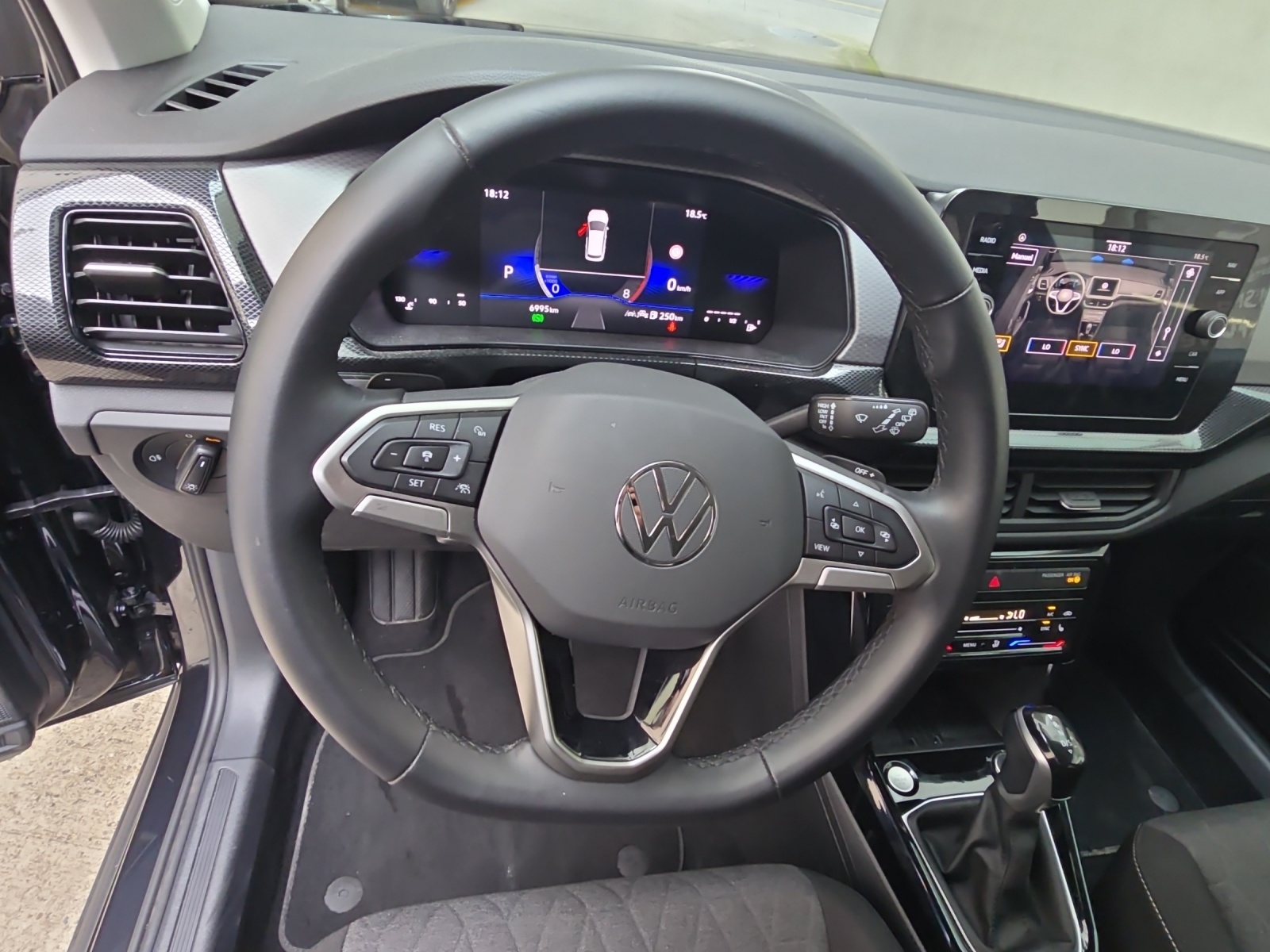 VW T-Cross 1.0 TSI EVO United DSG-image-6