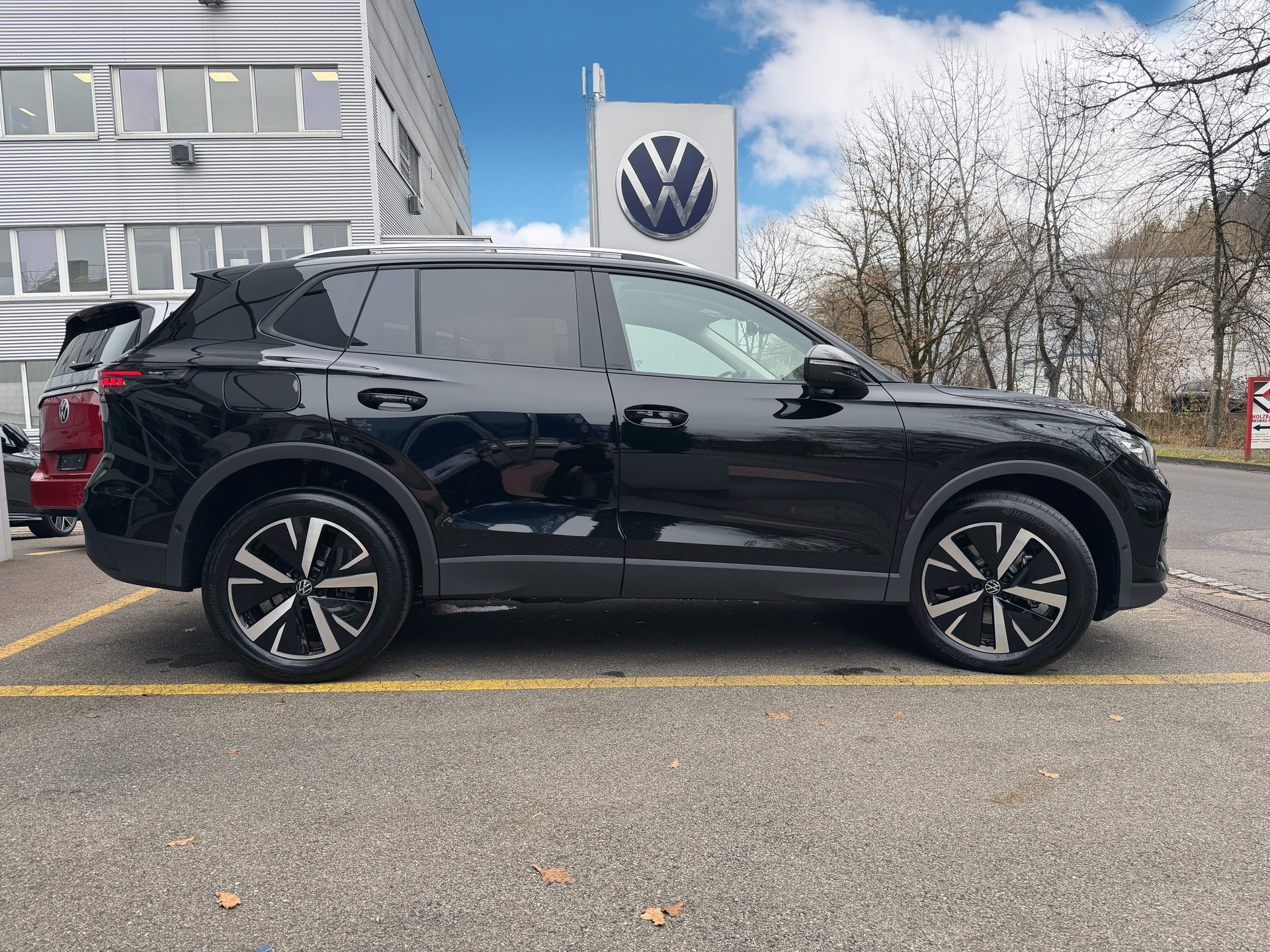 VW Tiguan 2.0 TSI DSG United 4Motion-image-5