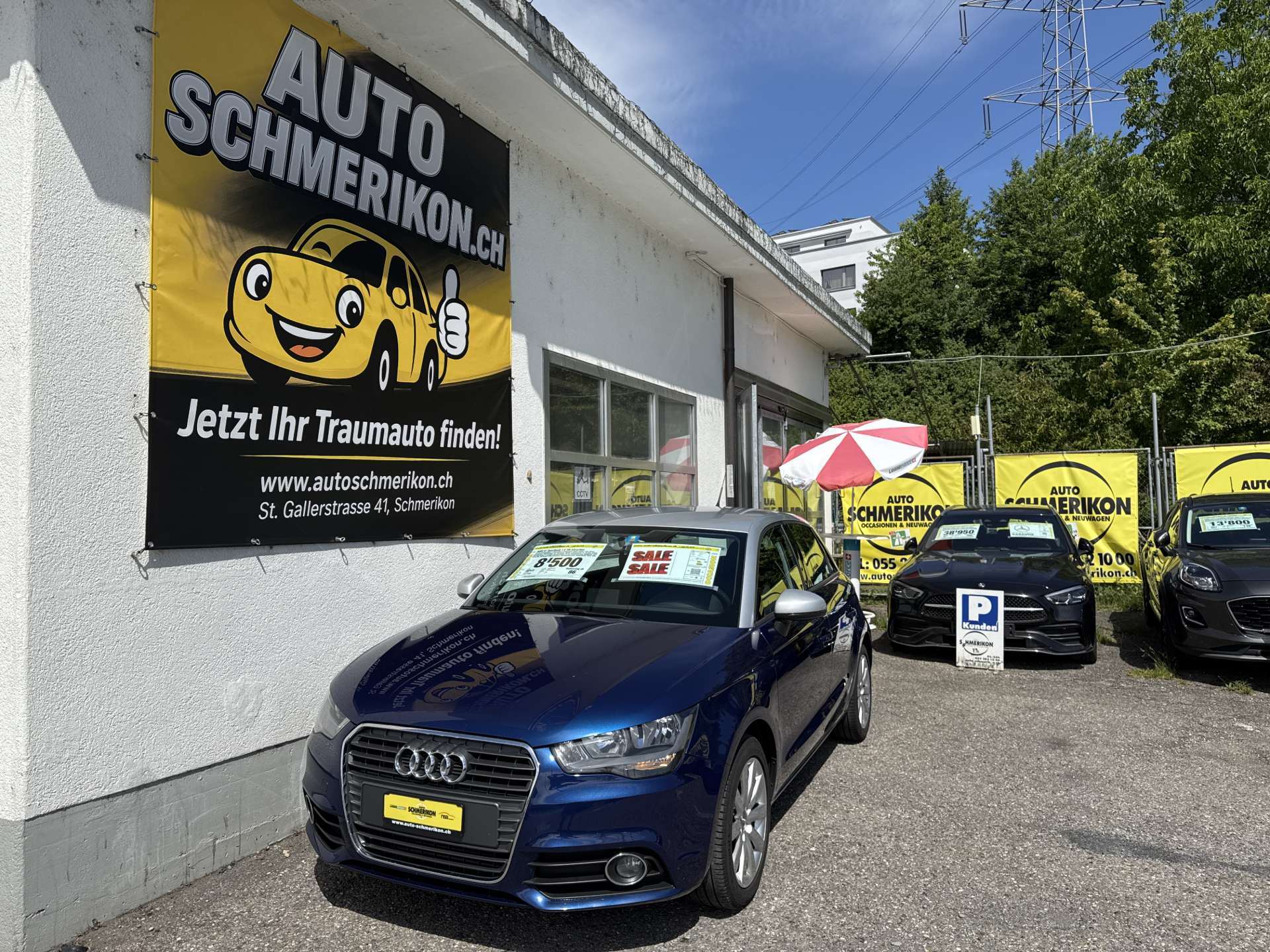 AUDI A1 Sportback 1.6 TDI Attraction-image-0