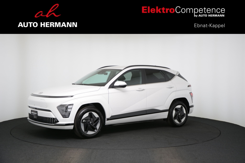 HYUNDAI Kona EV 65.4 kWh Premium *360°*-image-2