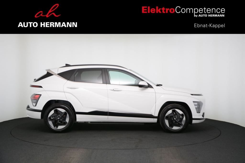 HYUNDAI Kona EV 65.4 kWh Premium *360°*-image-7