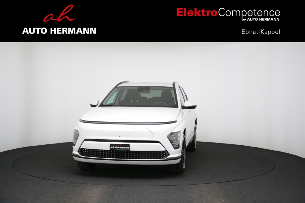 HYUNDAI Kona EV 65.4 kWh Premium *360°*-image-1