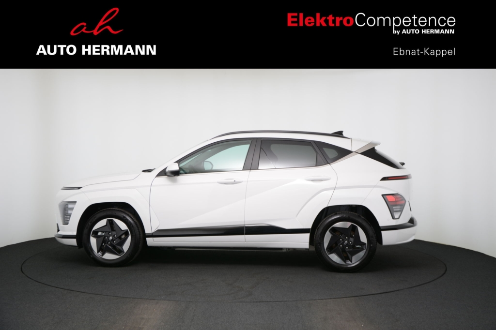 HYUNDAI Kona EV 65.4 kWh Premium *360°*-image-3