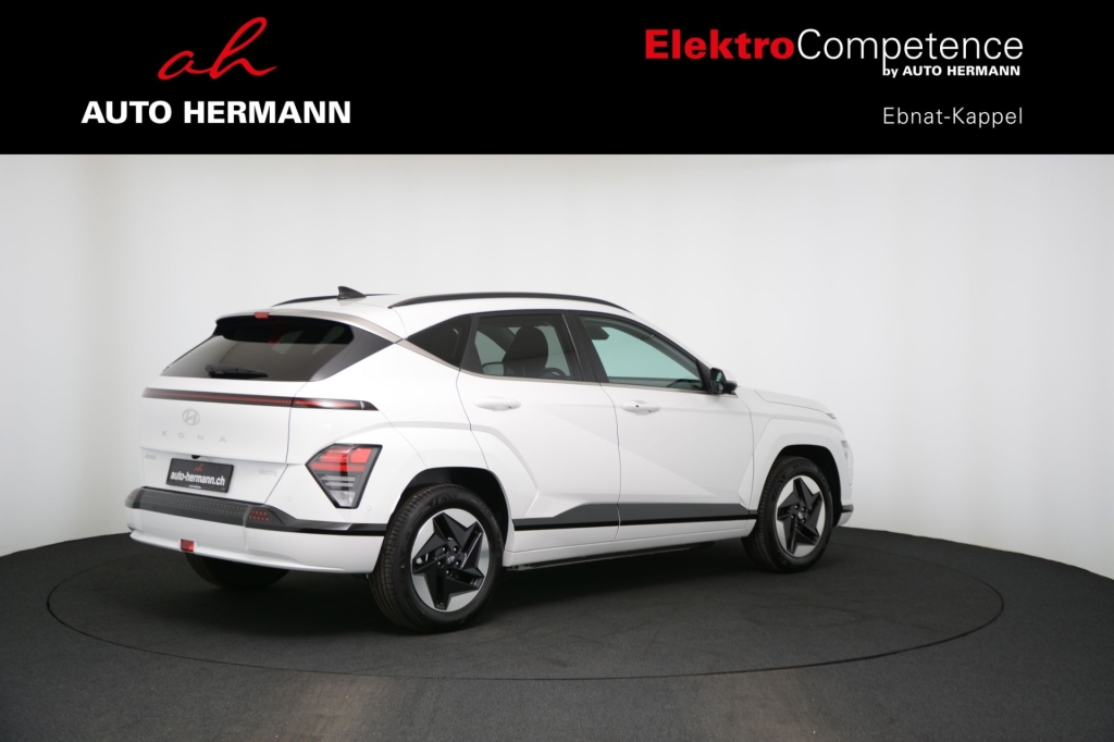 HYUNDAI Kona EV 65.4 kWh Premium *360°*-image-6