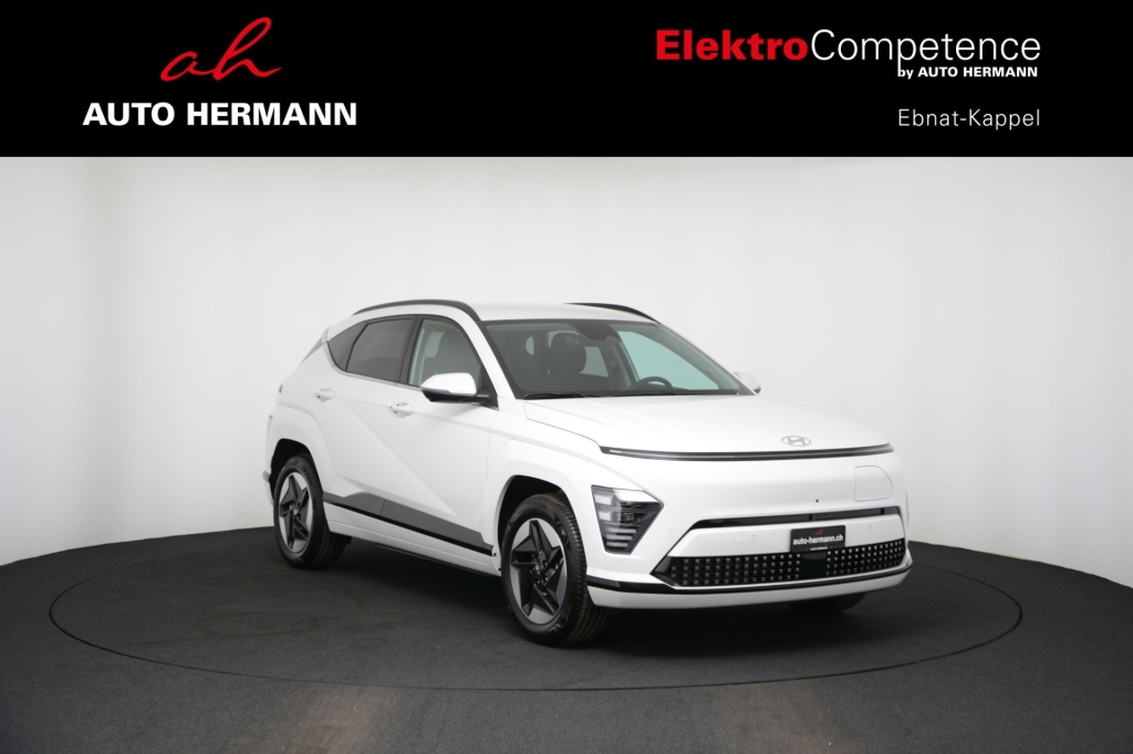 HYUNDAI Kona EV 65.4 kWh Premium *360°*-image-0