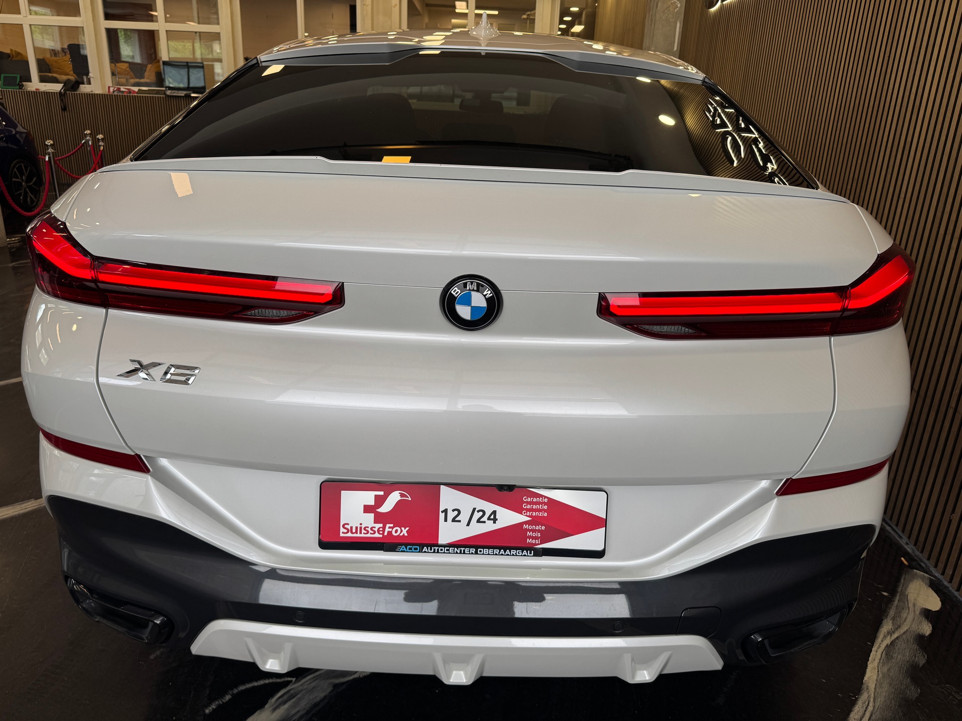 BMW X6 xDrive 48V 30d M Sport Steptronic-image-5