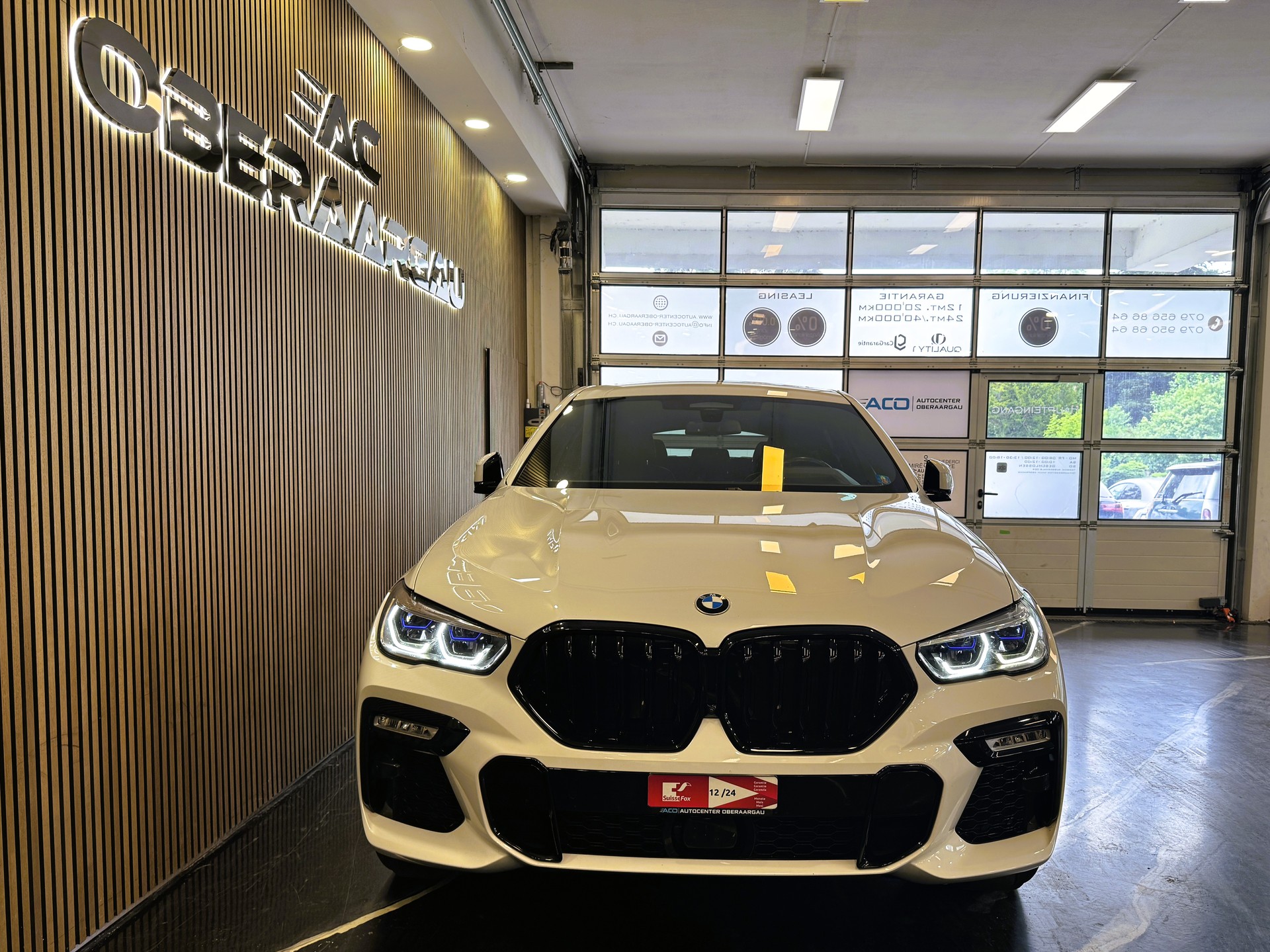 BMW X6 xDrive 48V 30d M Sport Steptronic-image-1
