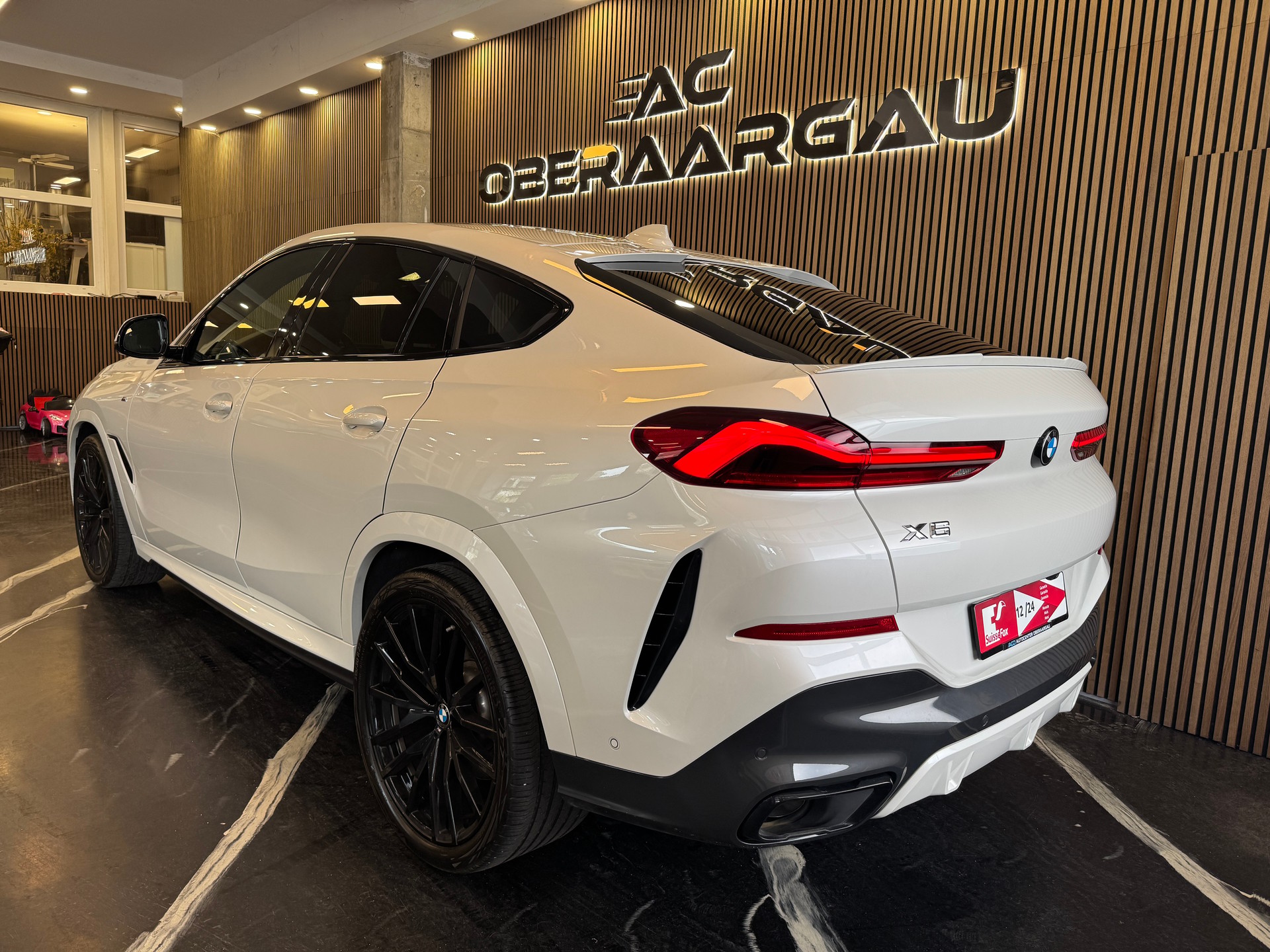 BMW X6 xDrive 48V 30d M Sport Steptronic-image-4