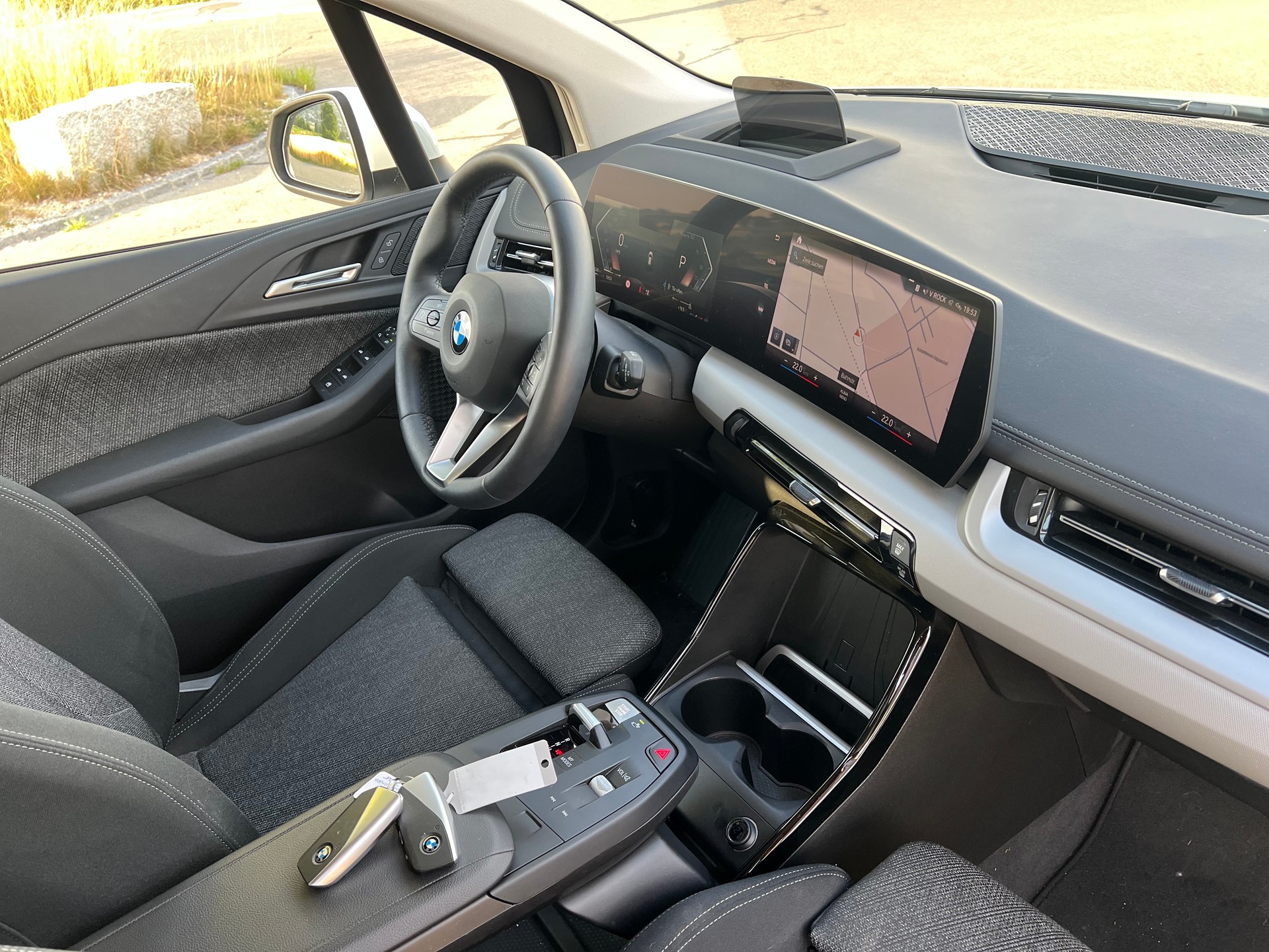 BMW 218d Active Tourer DKG- 360°-Kamera-image-19