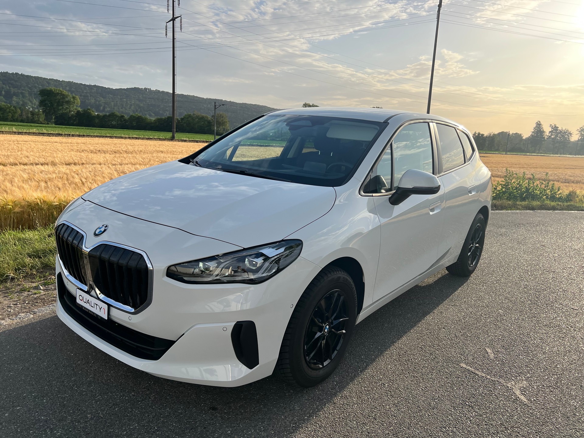 BMW 218d Active Tourer DKG- 360°-Kamera-image-5