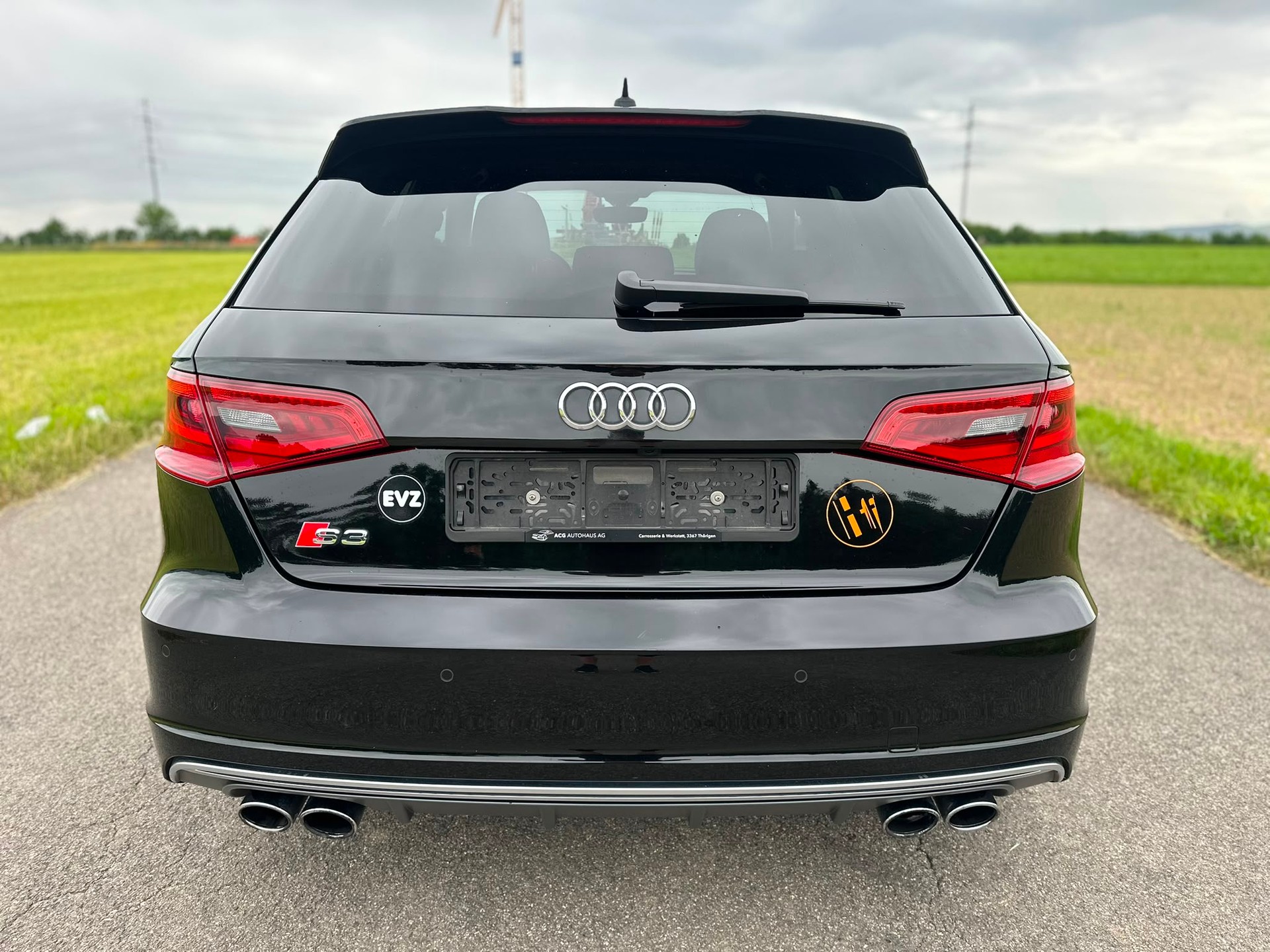 AUDI S3 Sportback 2.0 TFSI quattro S-tronic-image-6