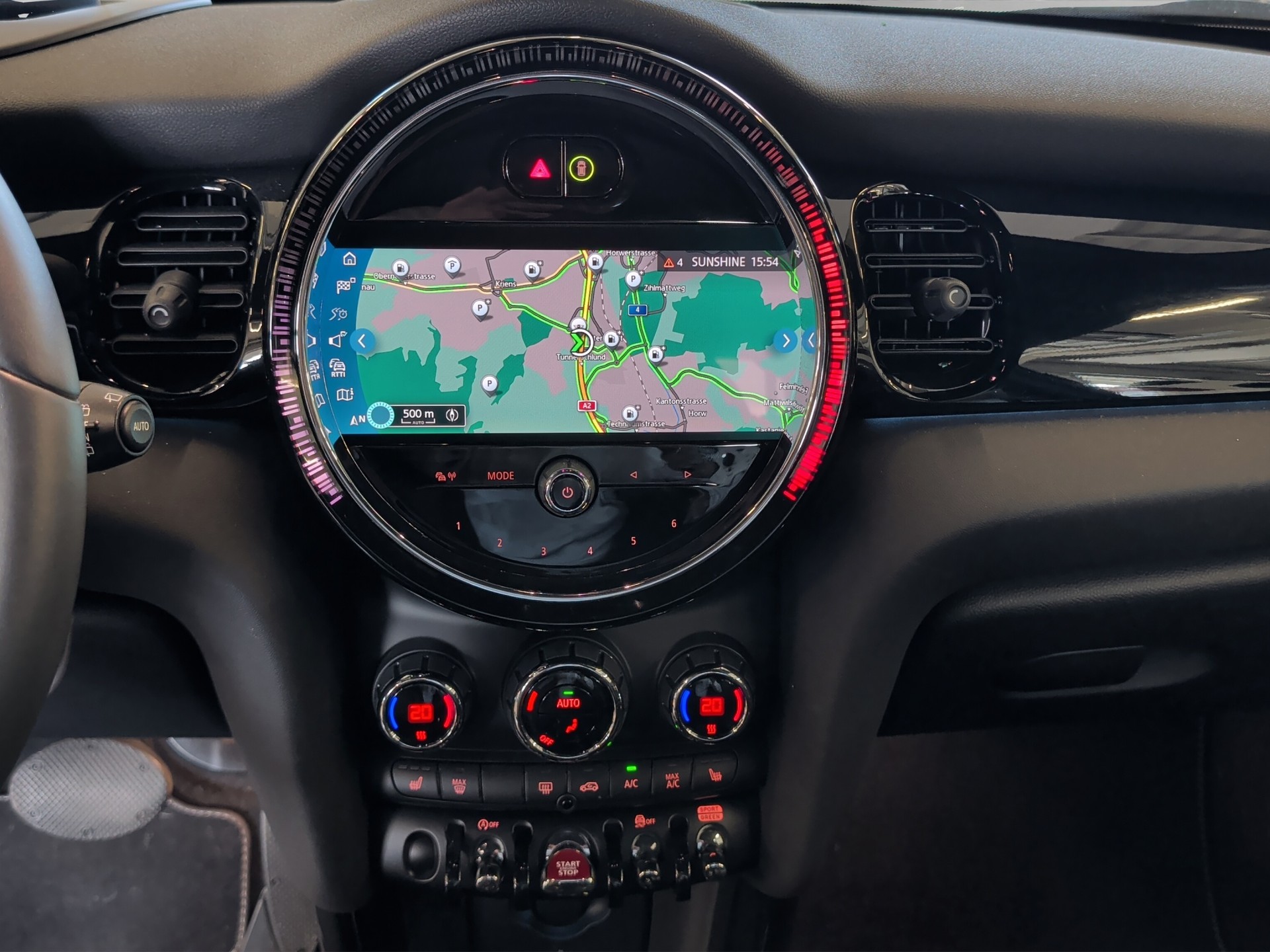 MINI Cooper Camden Edition Steptronic DKG-image-15