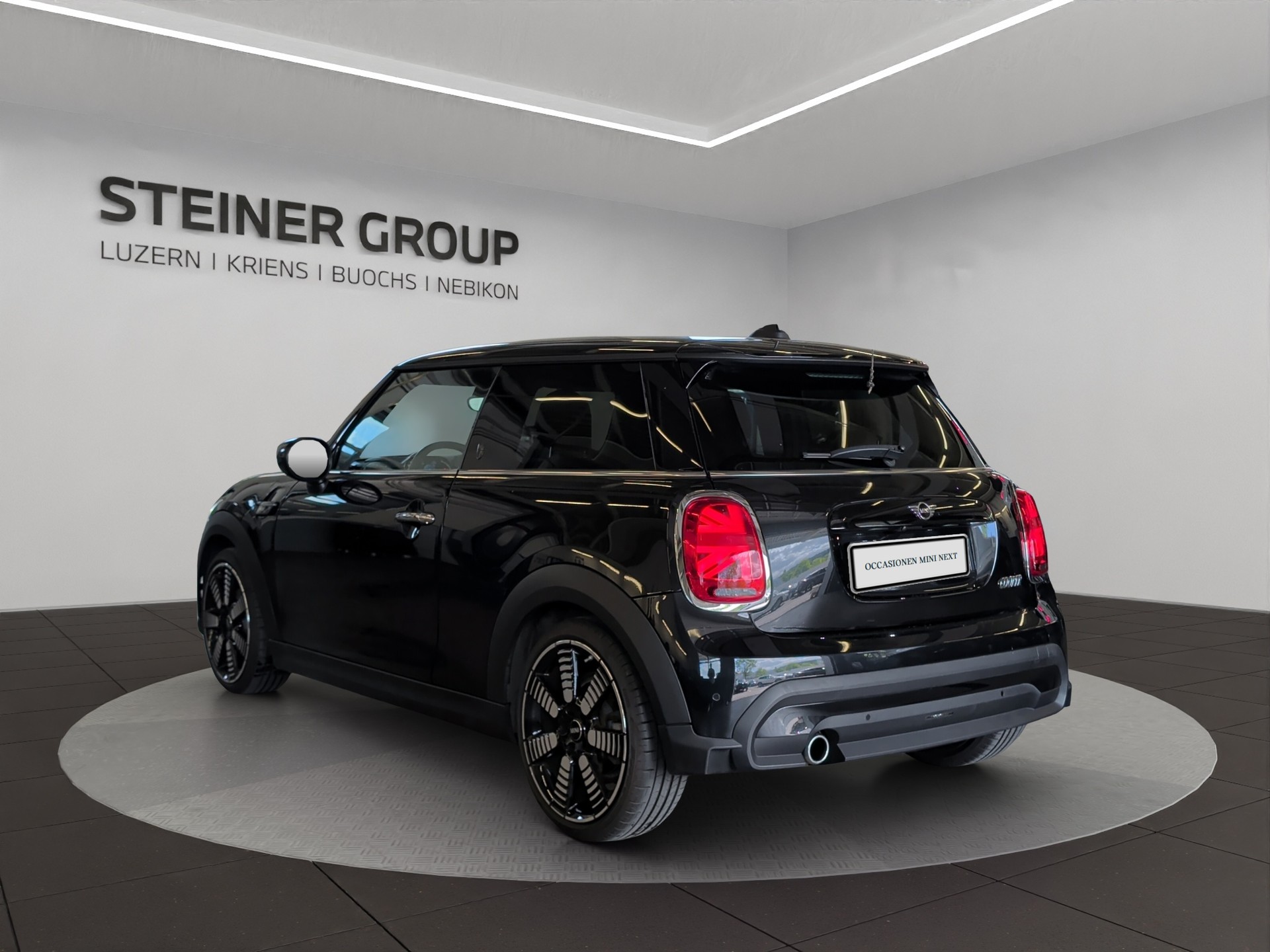 MINI Cooper Camden Edition Steptronic DKG-image-6