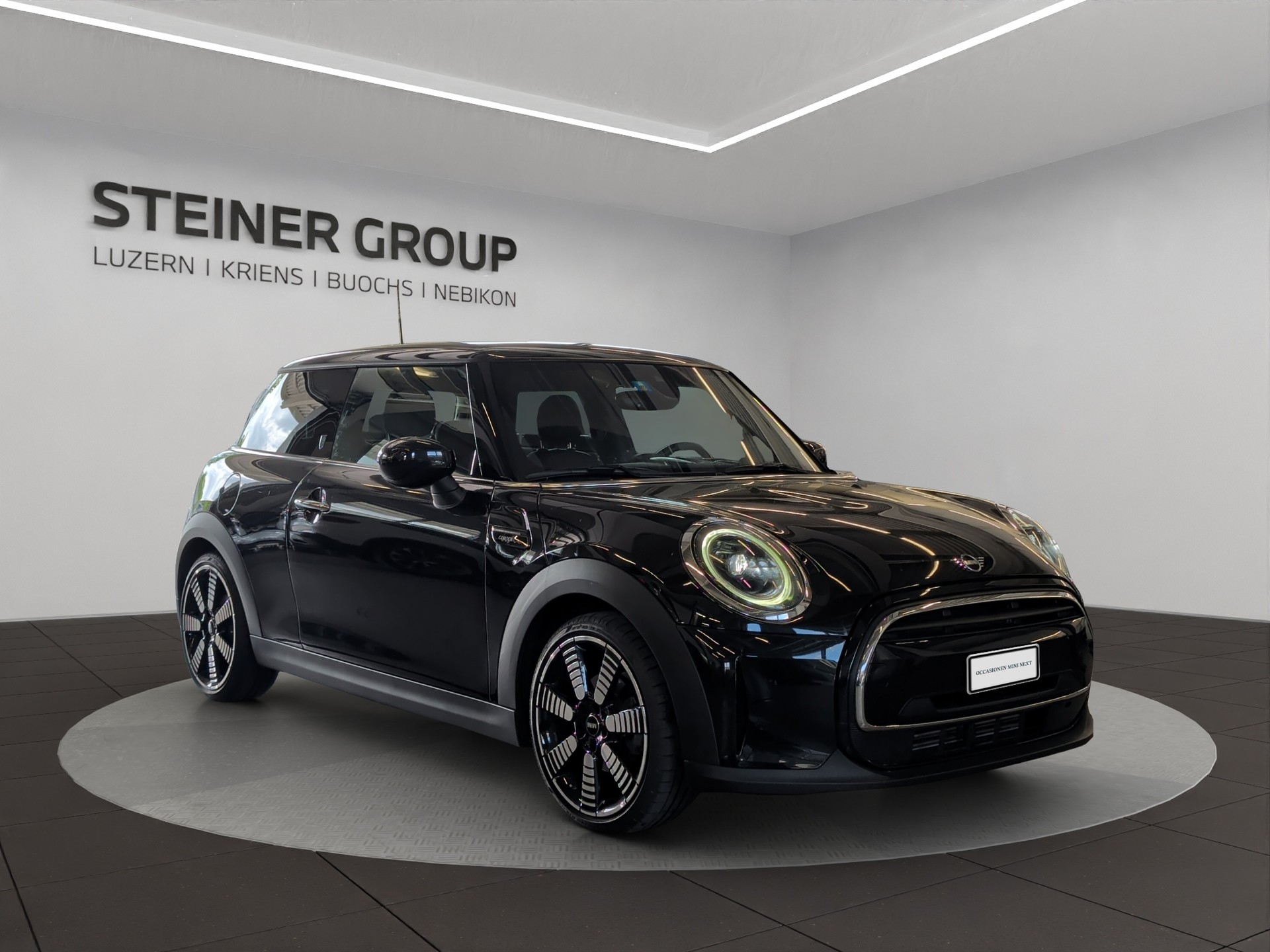 MINI Cooper Camden Edition Steptronic DKG-image-2