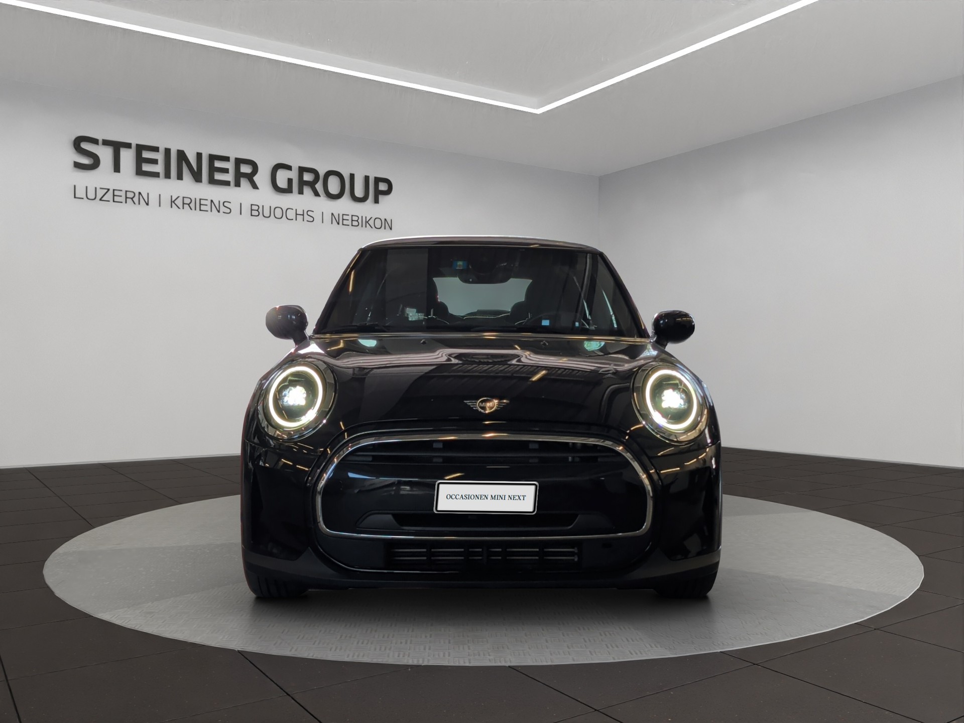MINI Cooper Camden Edition Steptronic DKG-image-1