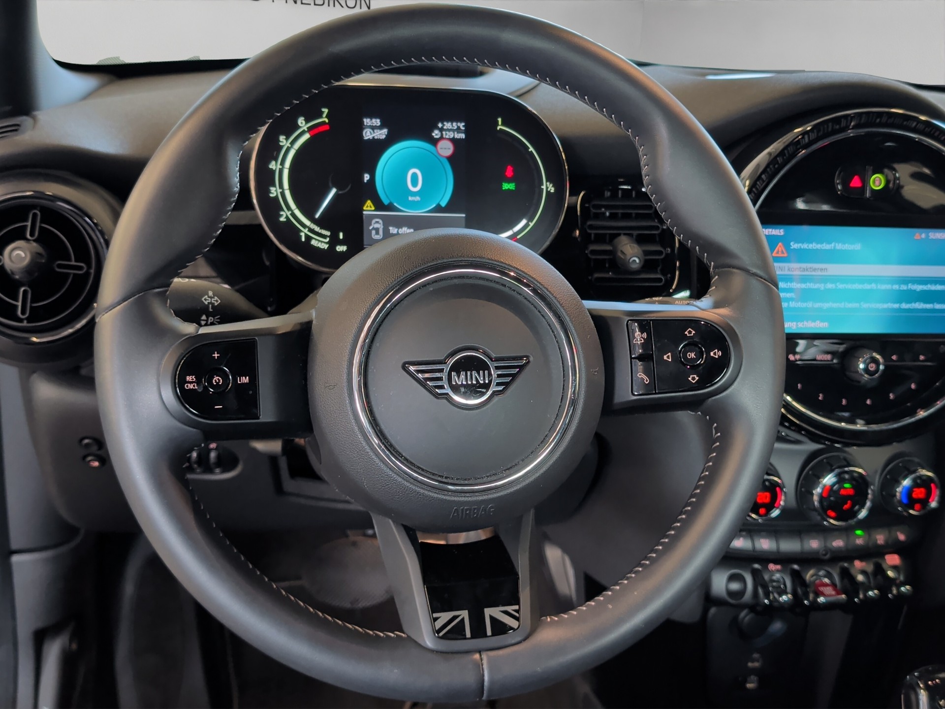 MINI Cooper Camden Edition Steptronic DKG-image-12