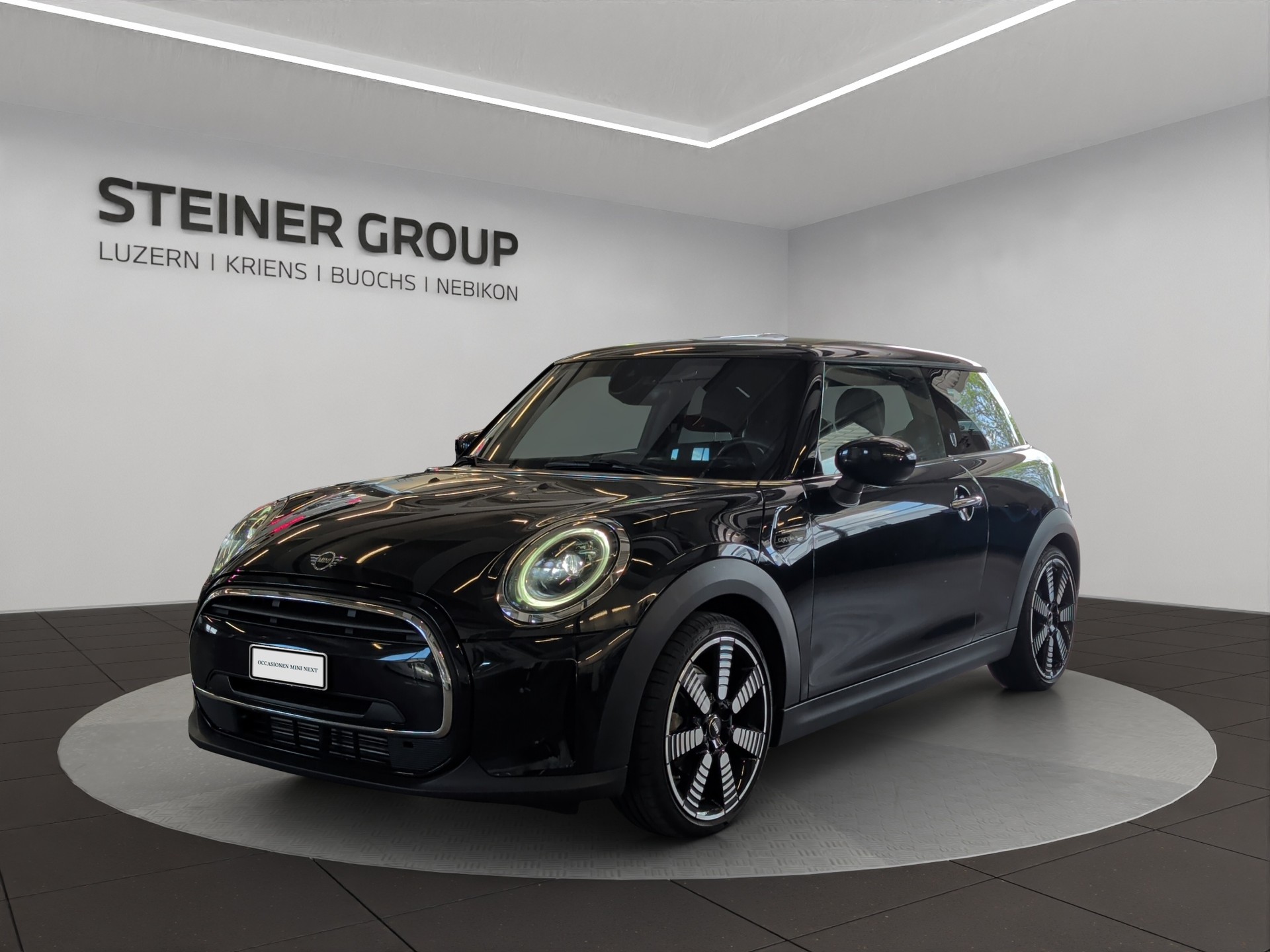 MINI Cooper Camden Edition Steptronic DKG-image-0