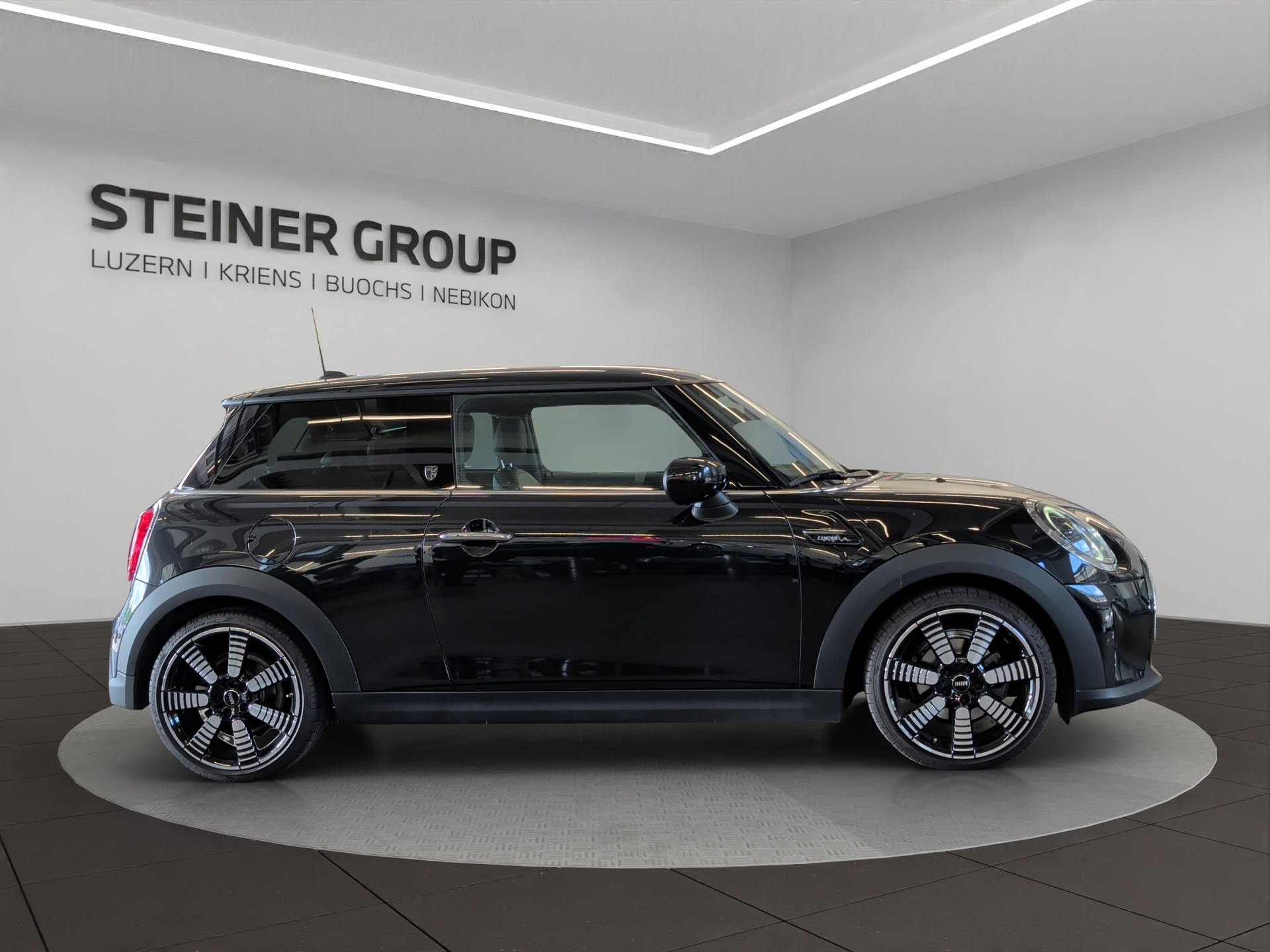 MINI Cooper Camden Edition Steptronic DKG-image-3